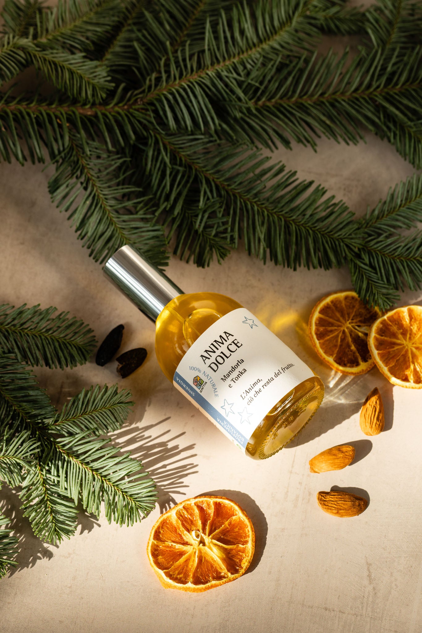 Anima Dolce Profumo botanico