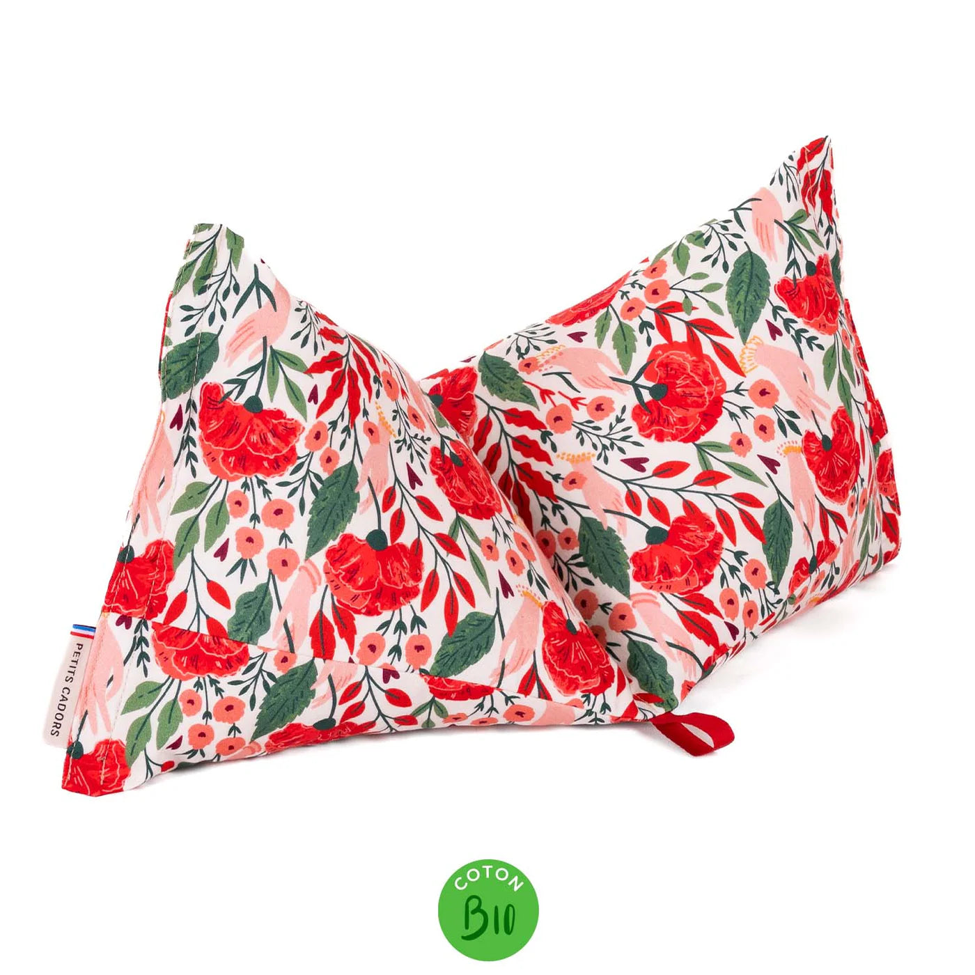 SALVADOR CUSCINO da lettura Poppy