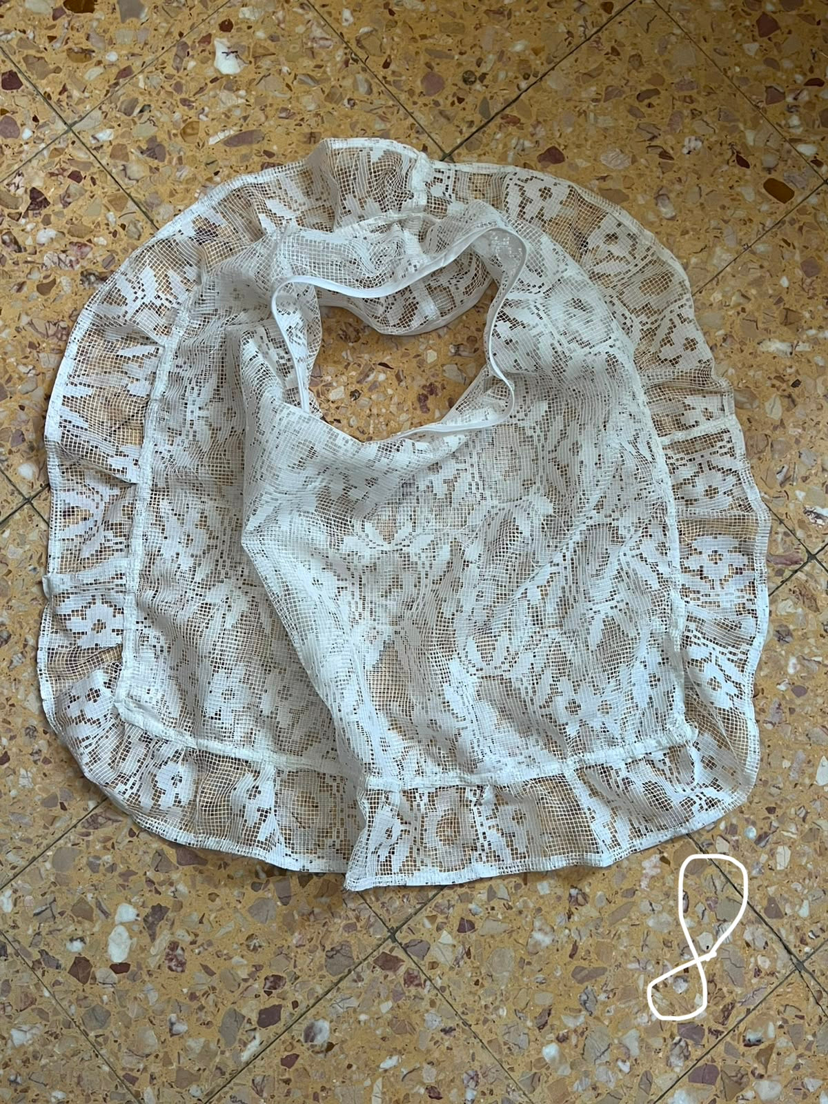 Borsa Brocante / Fil du Sud per Melissa