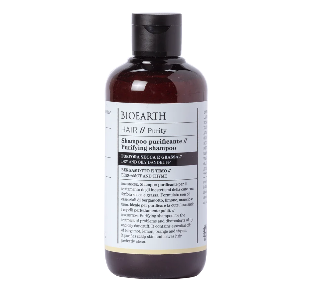 Shampoo Purificante
