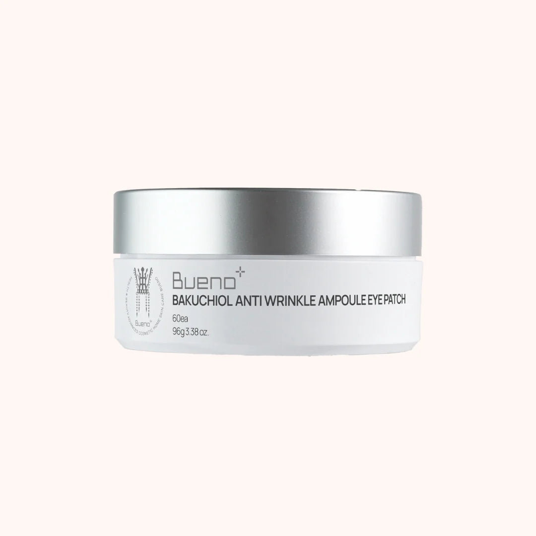 Bueno Bakuchiol Anti Wrinkle Ampoule Eye Patch 60 pezzi