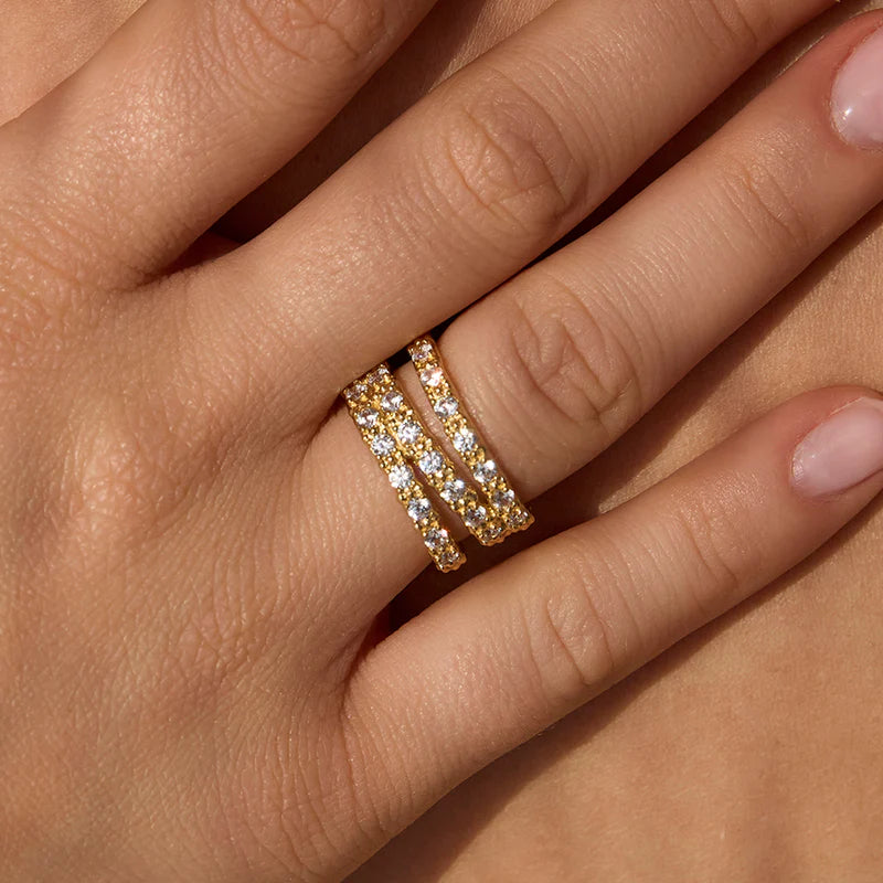 ANELLO Amalia trio eternity