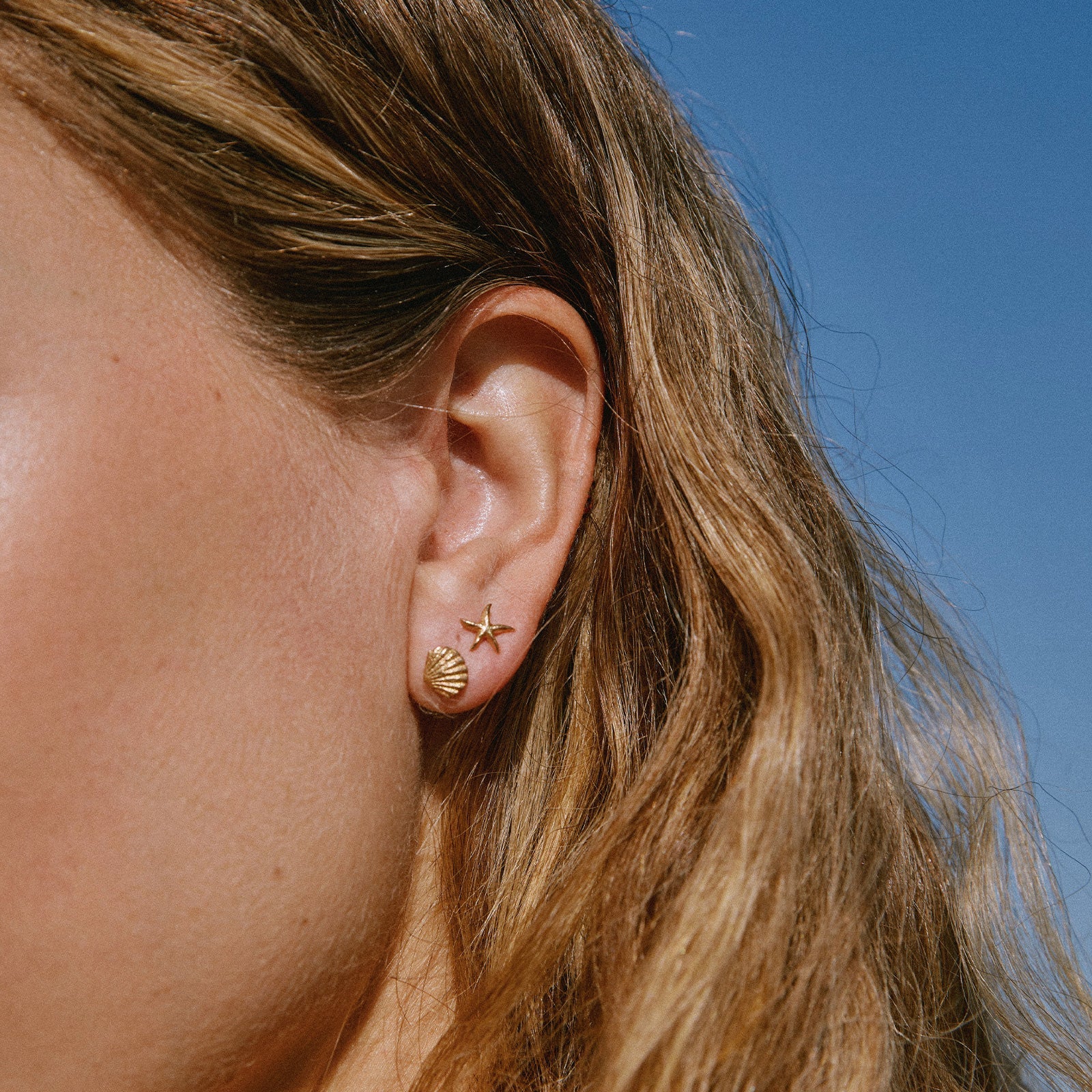 ORECCHINI Stud ACTEA