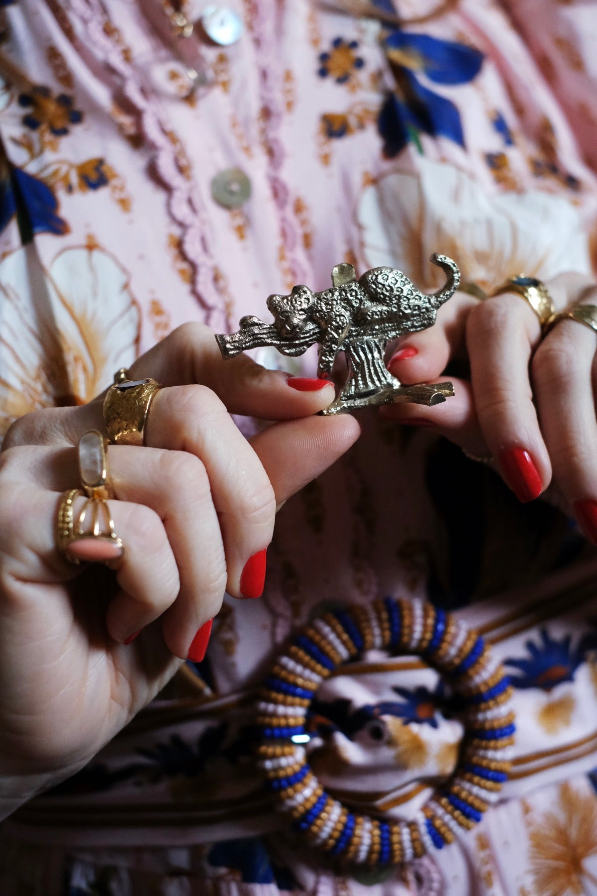 Portafoto Tigre che dorme