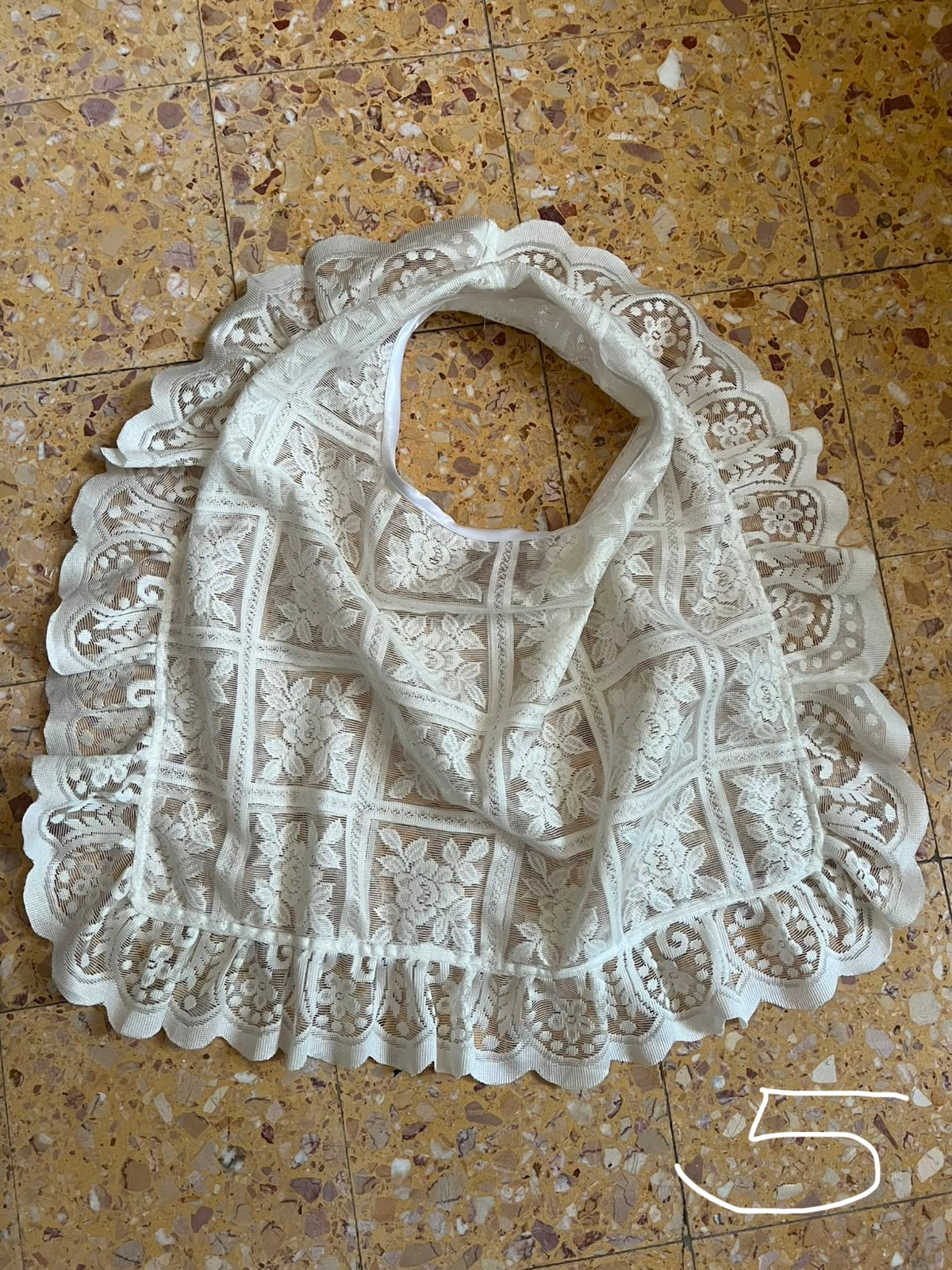Borsa Brocante / Fil du Sud per Melissa