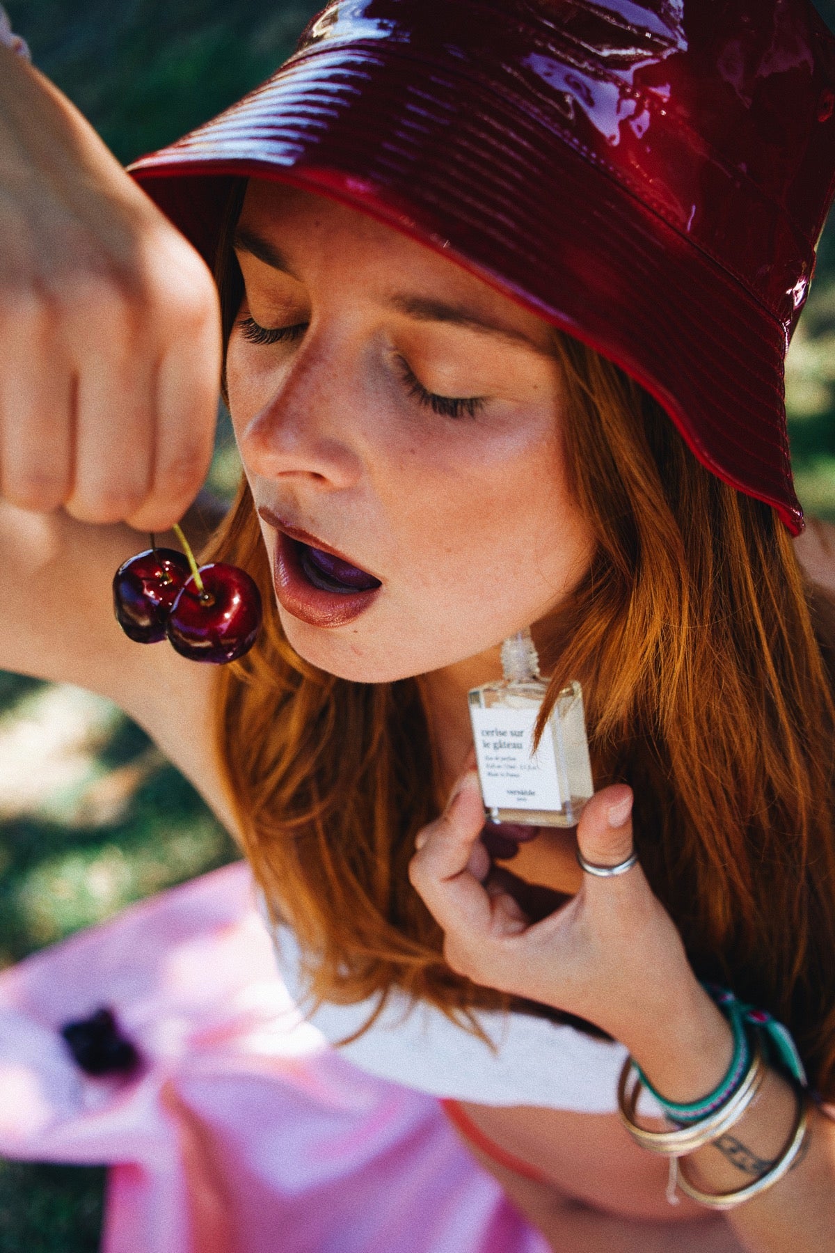 Cerise sur le gâteau Eau De Parfum