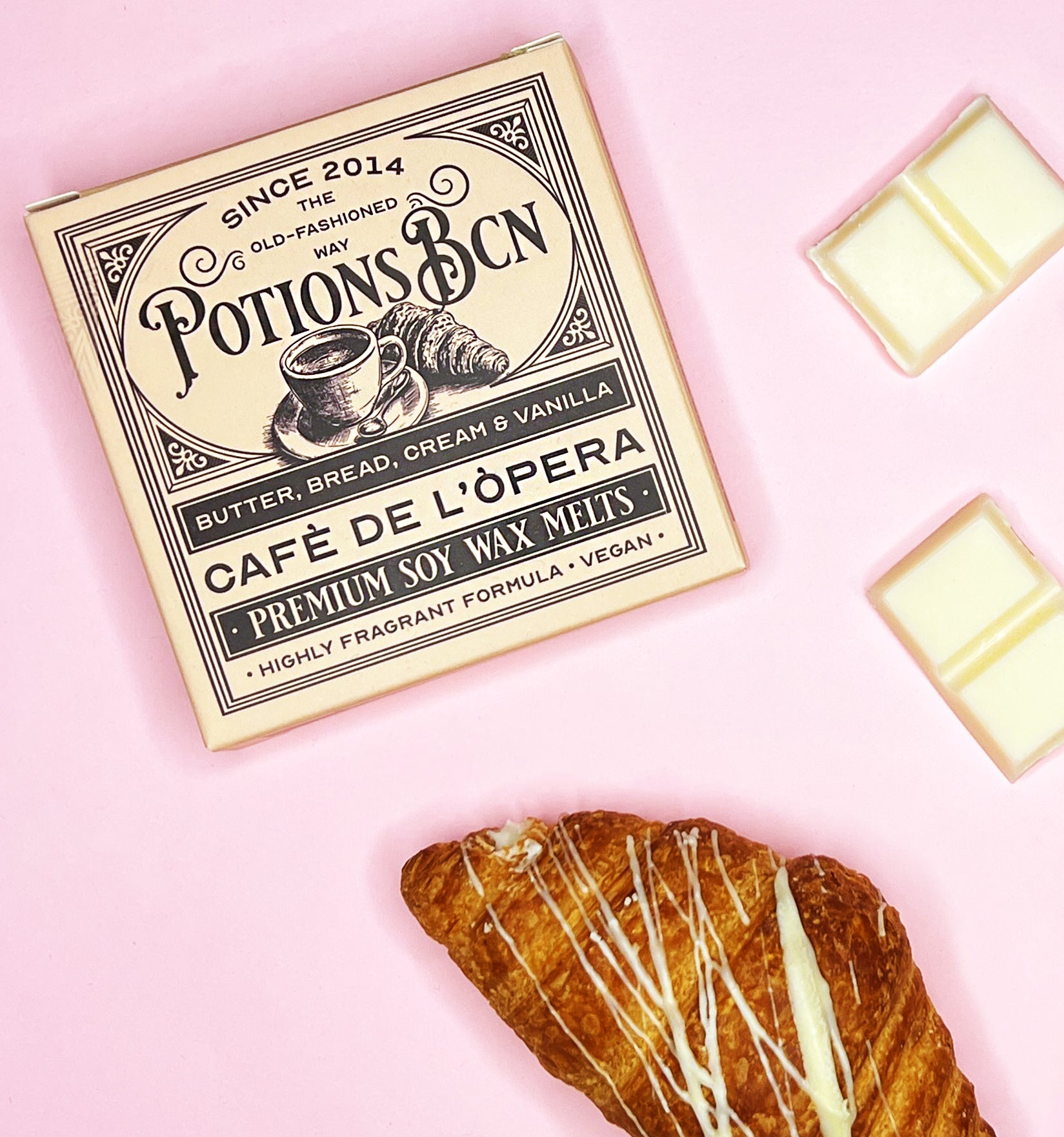 Cafè de l’Òpera – Wax Melts