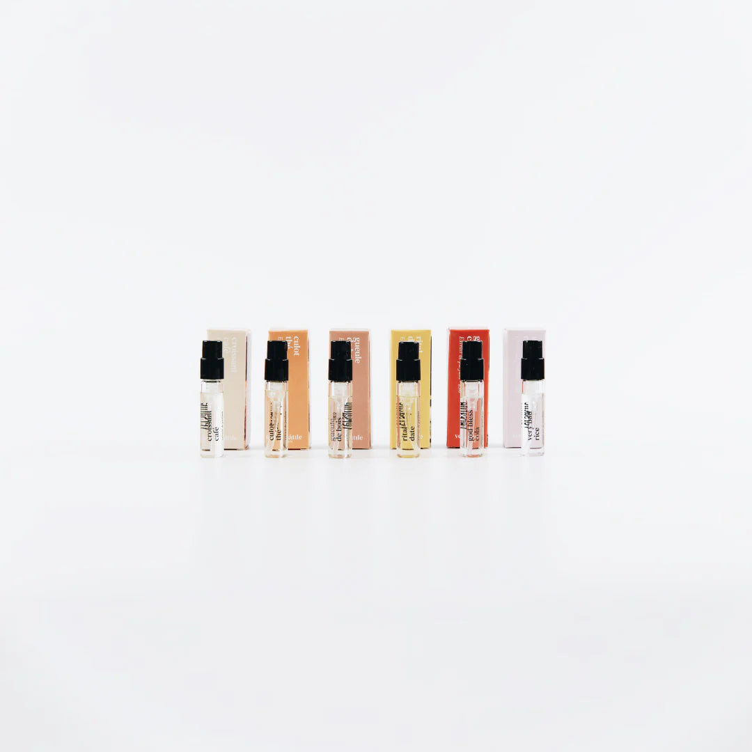 Discovery kit Versatile Paris spray