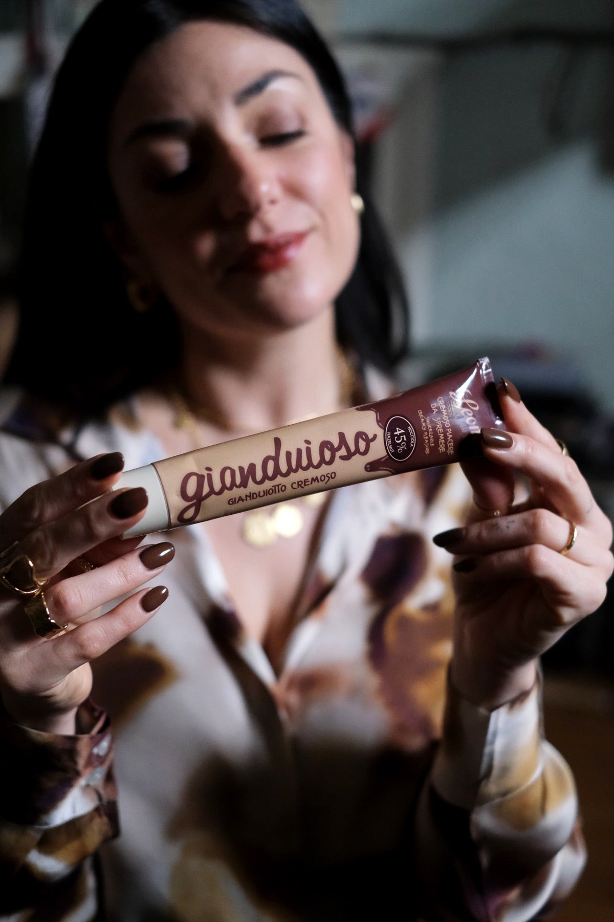 Gianduioso Leone