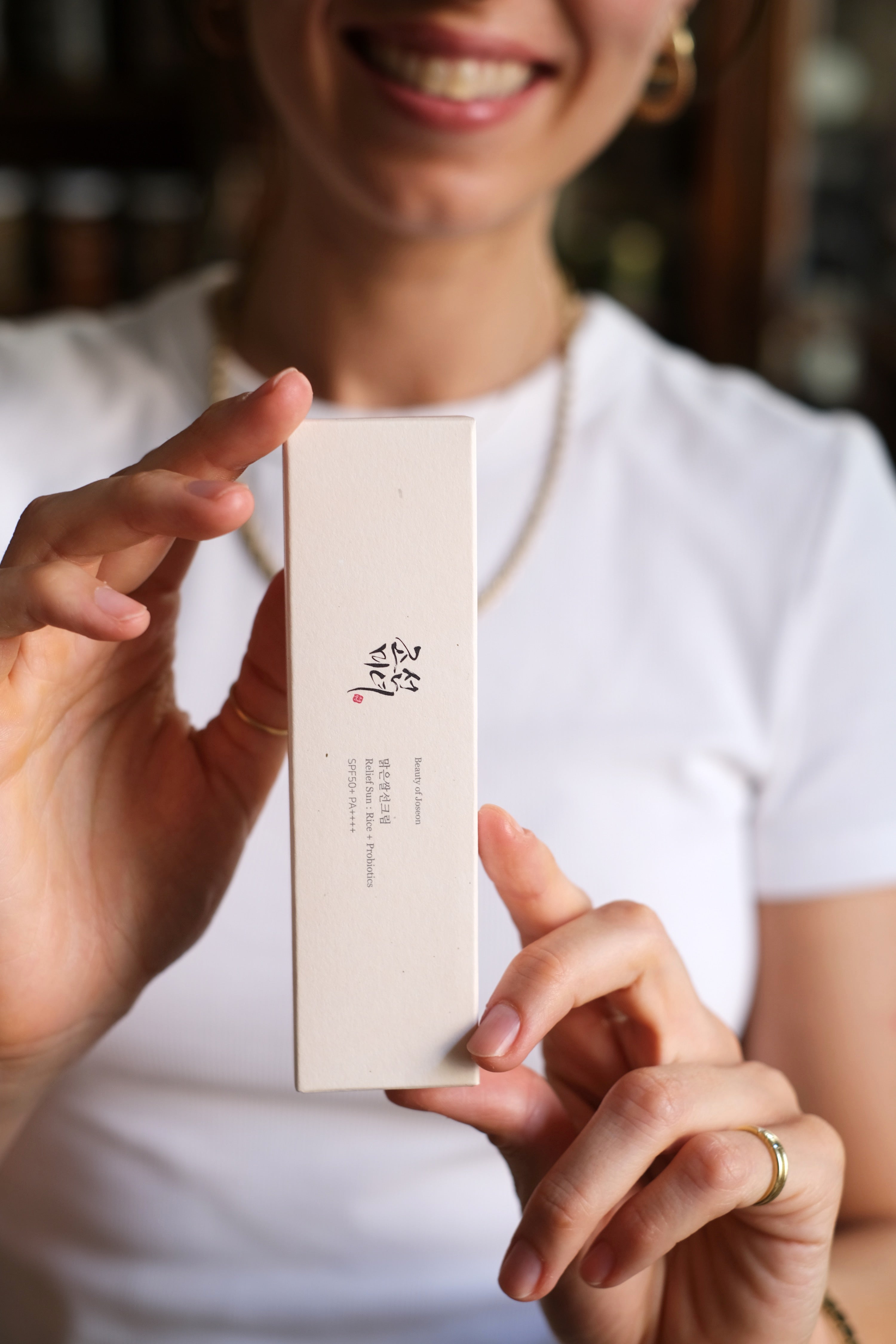 Relief Sun Rice + Probiotics