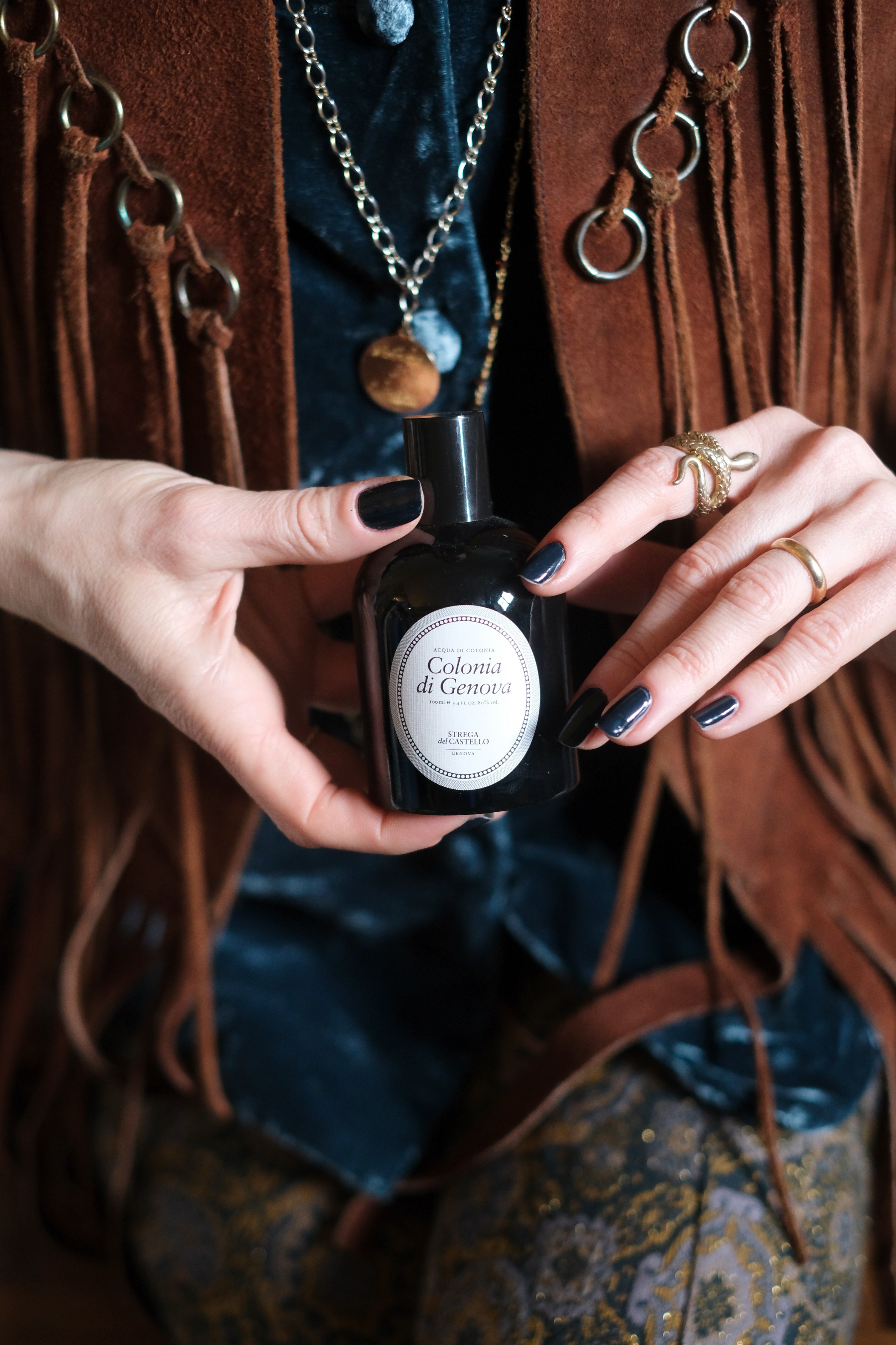 Colonia di Genova Acqua di Colonia Grande