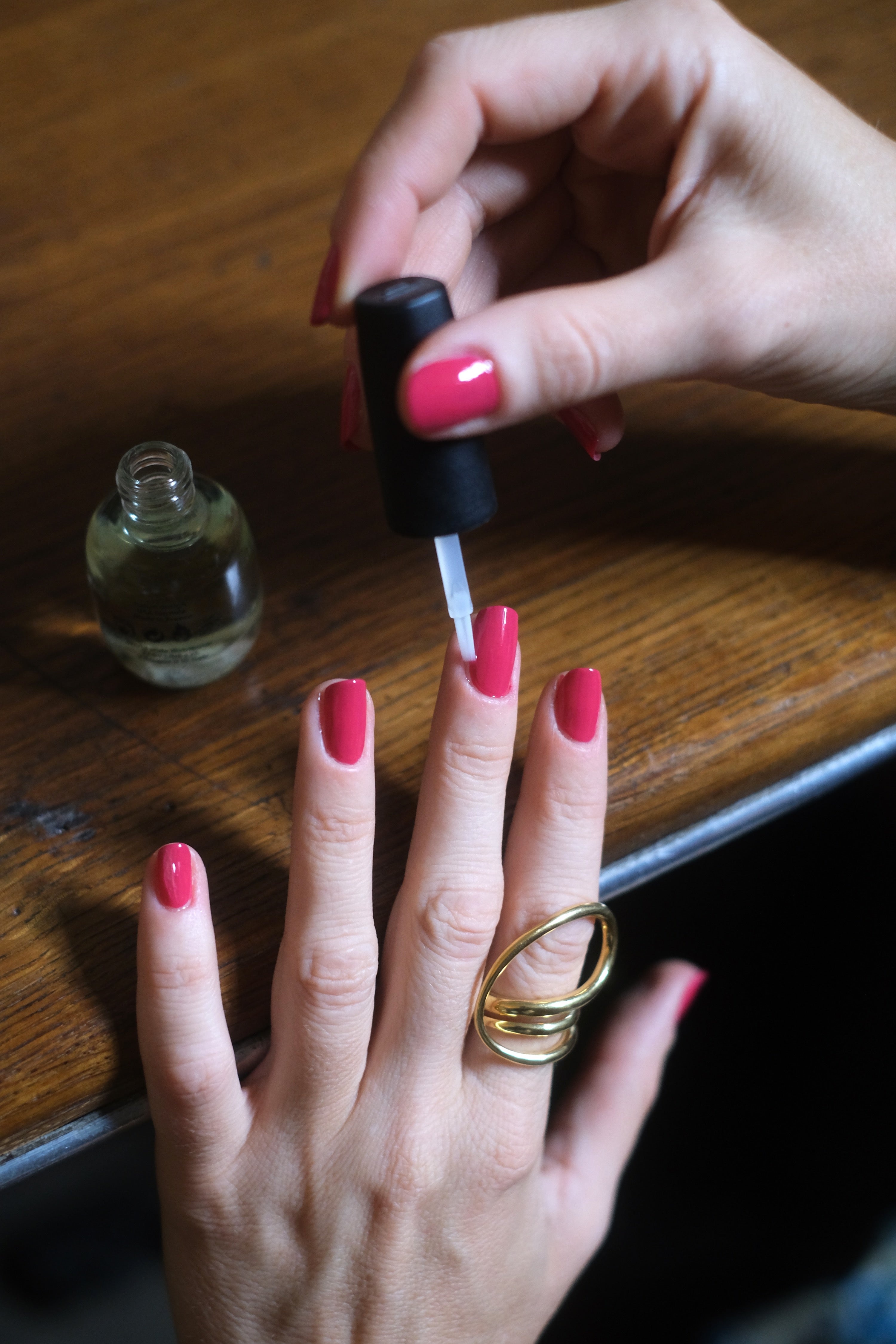 Faby Nails & Cuticles fitness oil