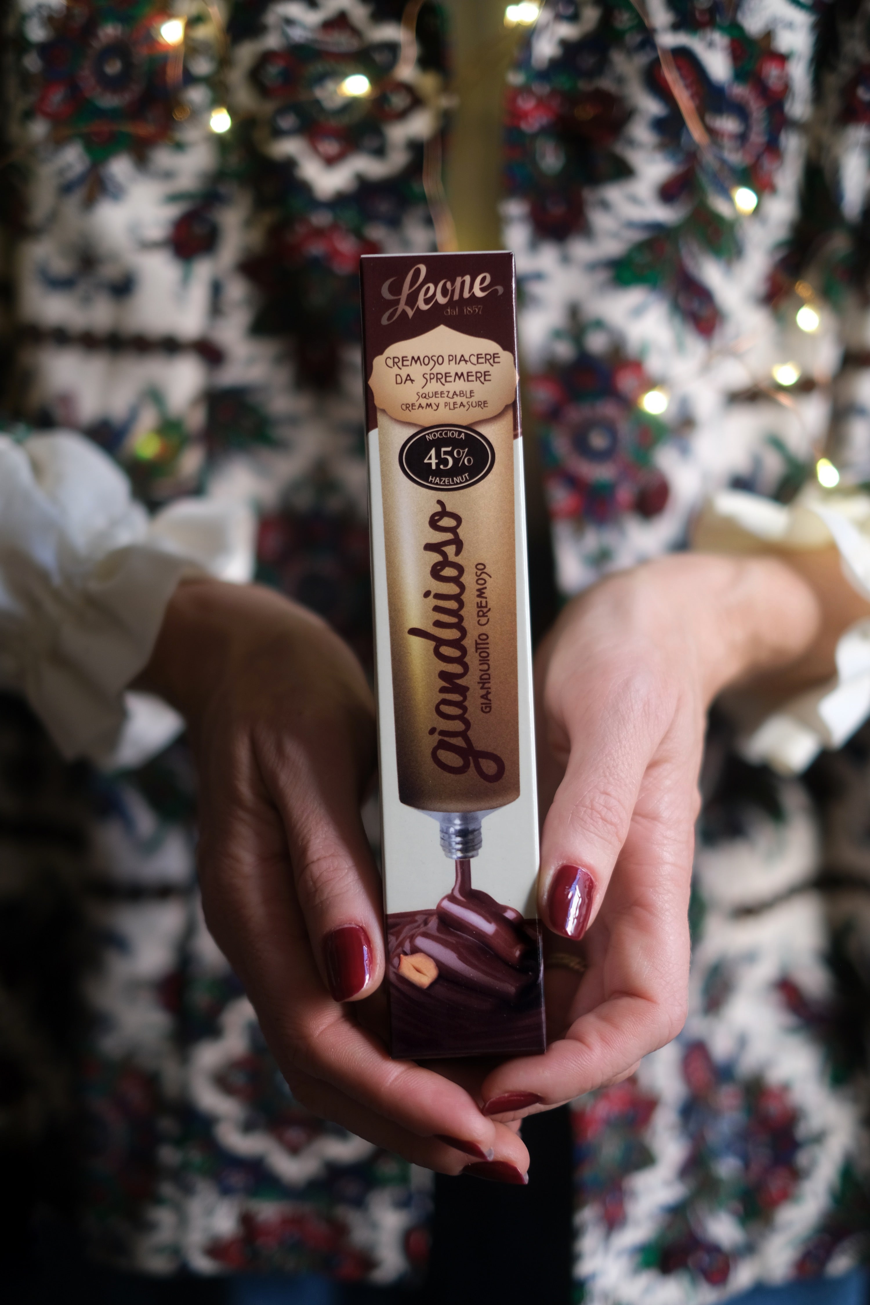 Gianduioso Leone