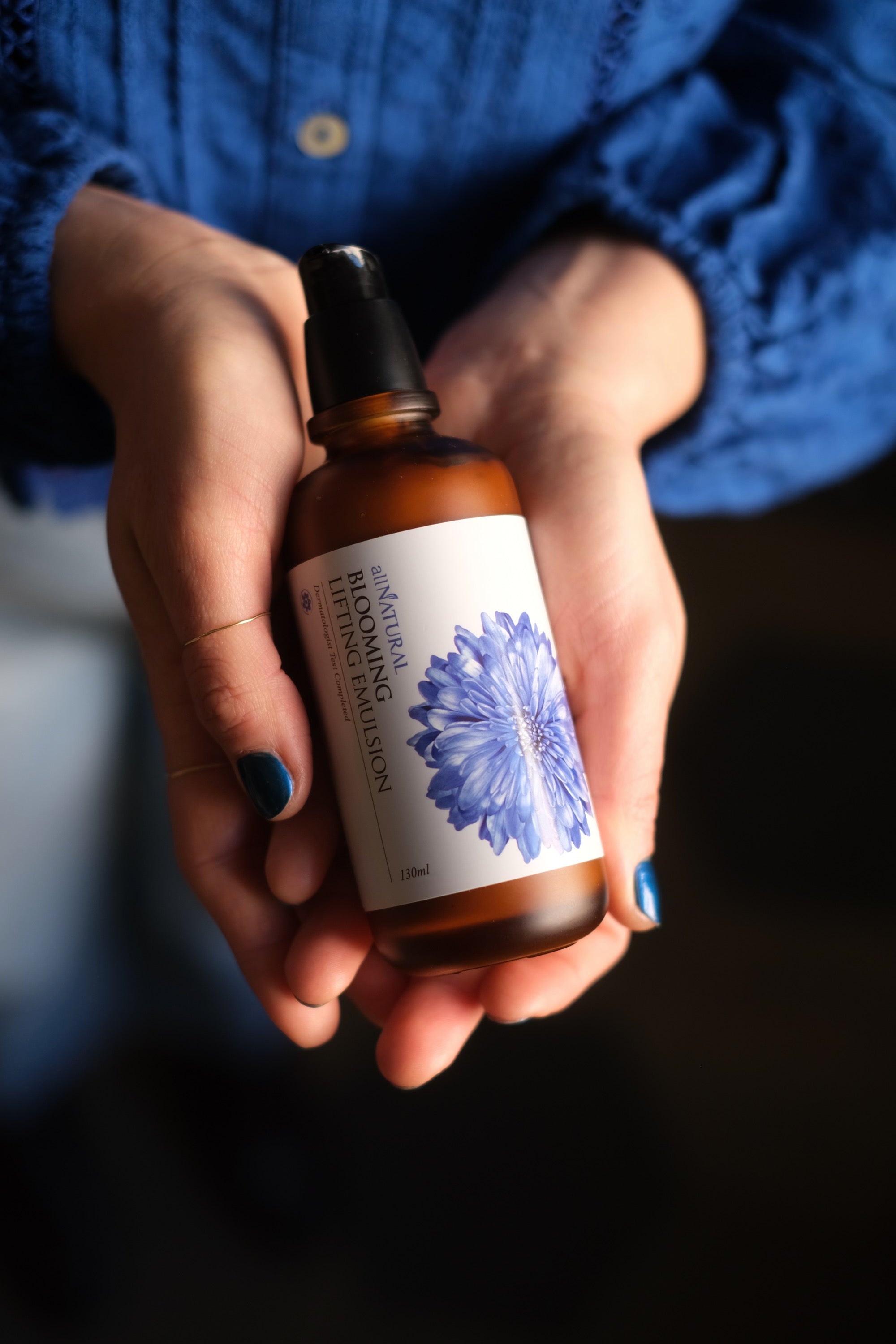 Blooming Lifting Emulsion