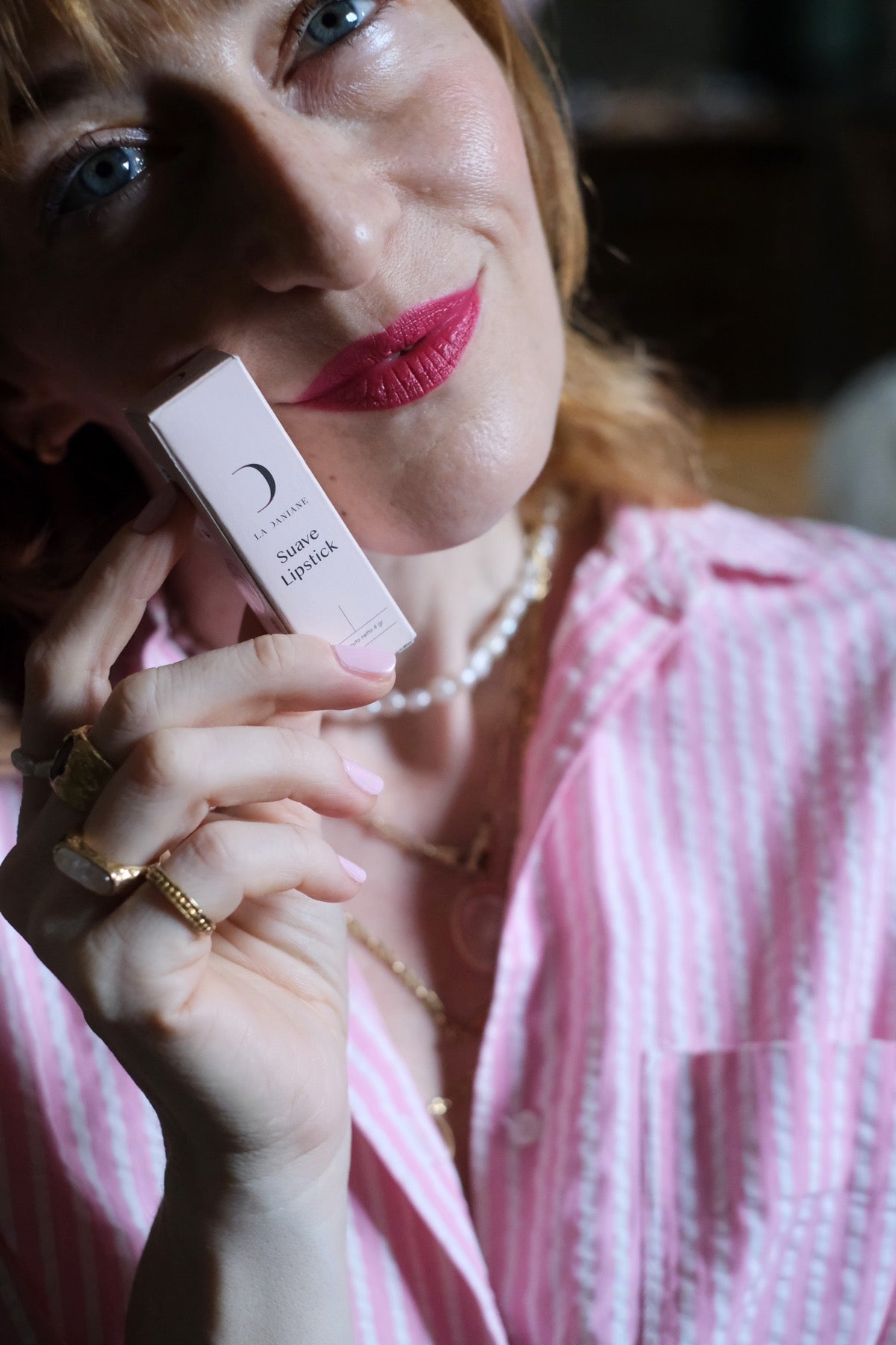 Suave Lipstick Ipanamea