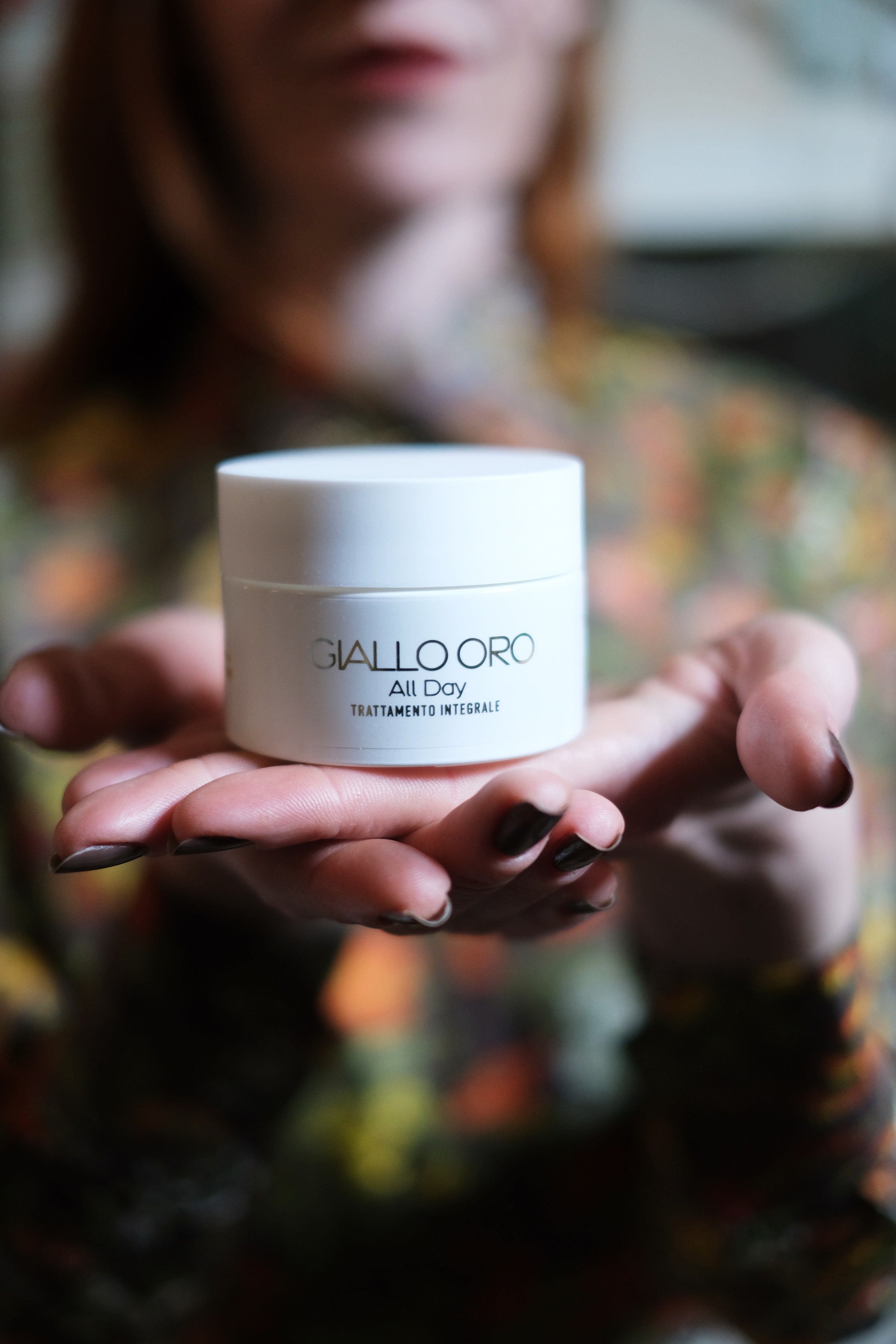 Giallo oro All Day trattamento integrale NUOVO PACKAGING