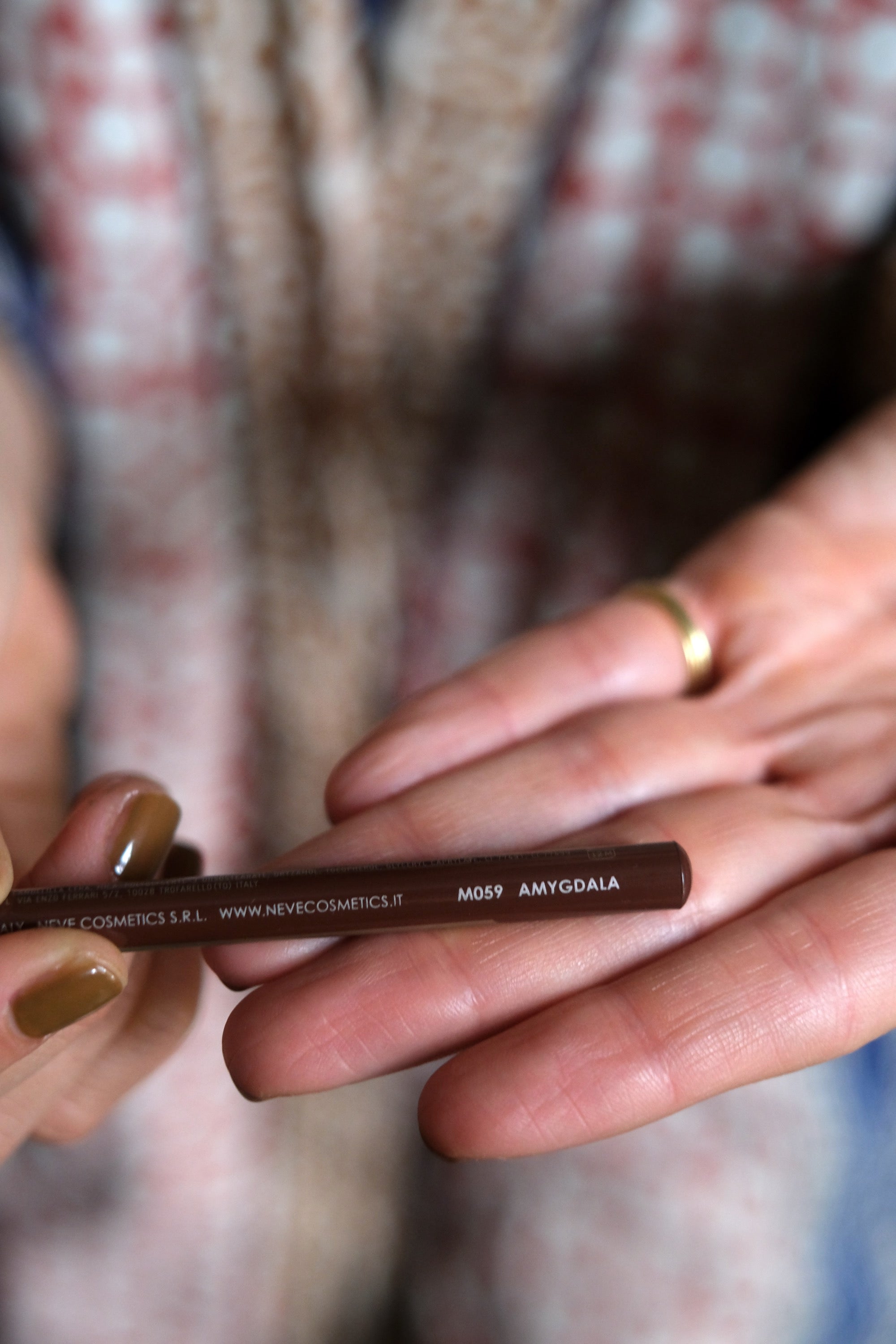 Pastello occhi Amygdala