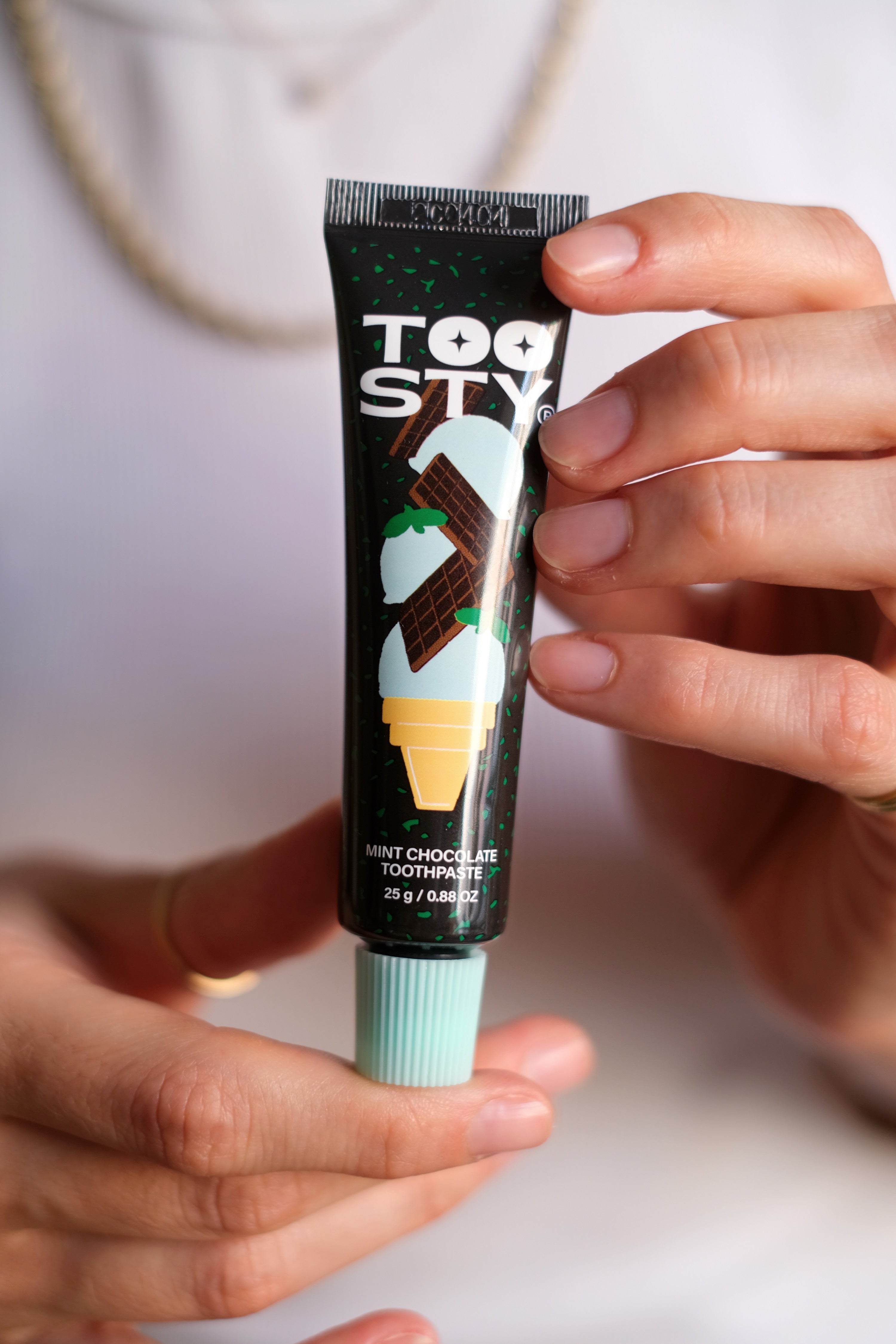 MINT CHOCOLATE TOOTHPASTE Melissa Erboristeria