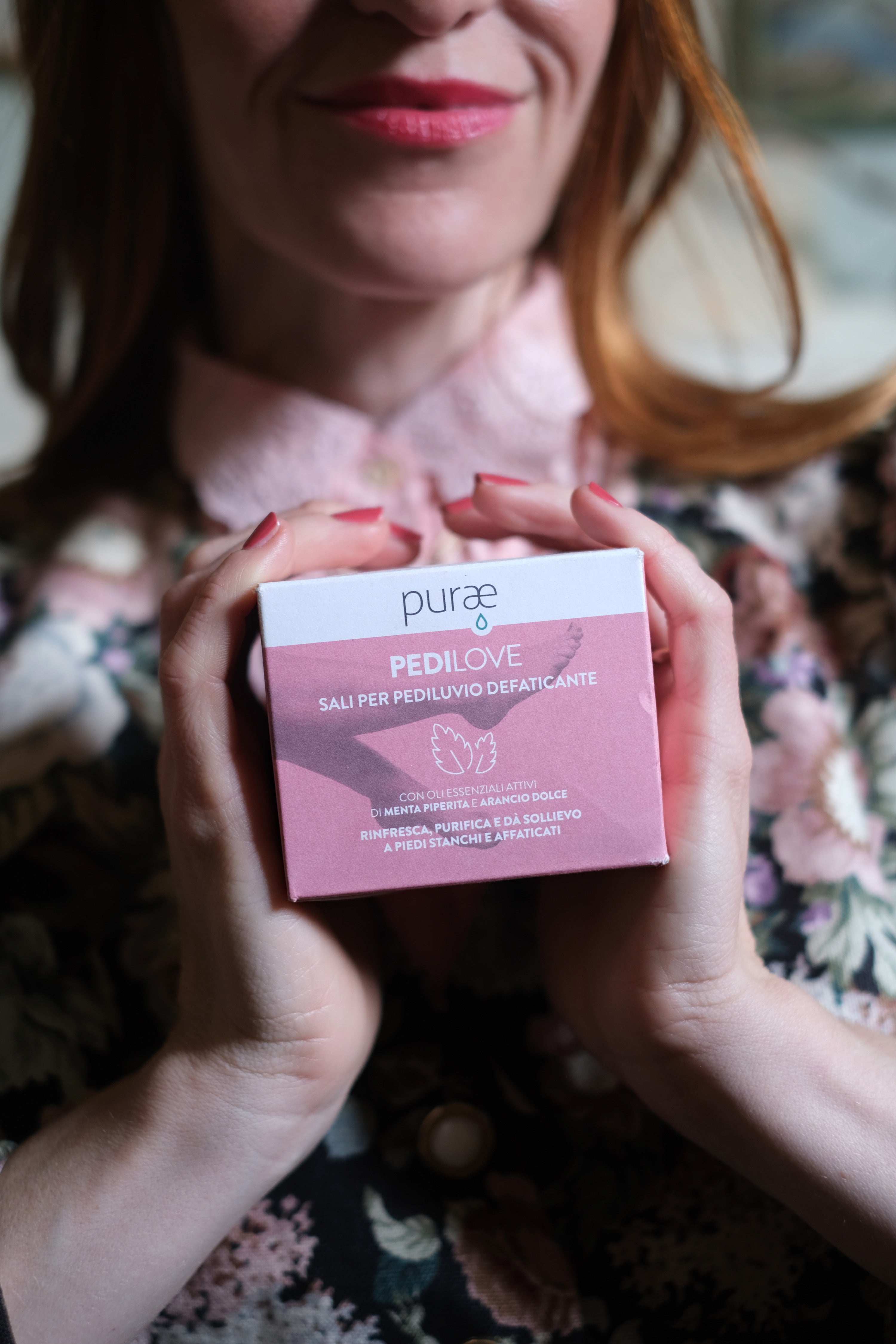 Pedilove Sali Pediluvio