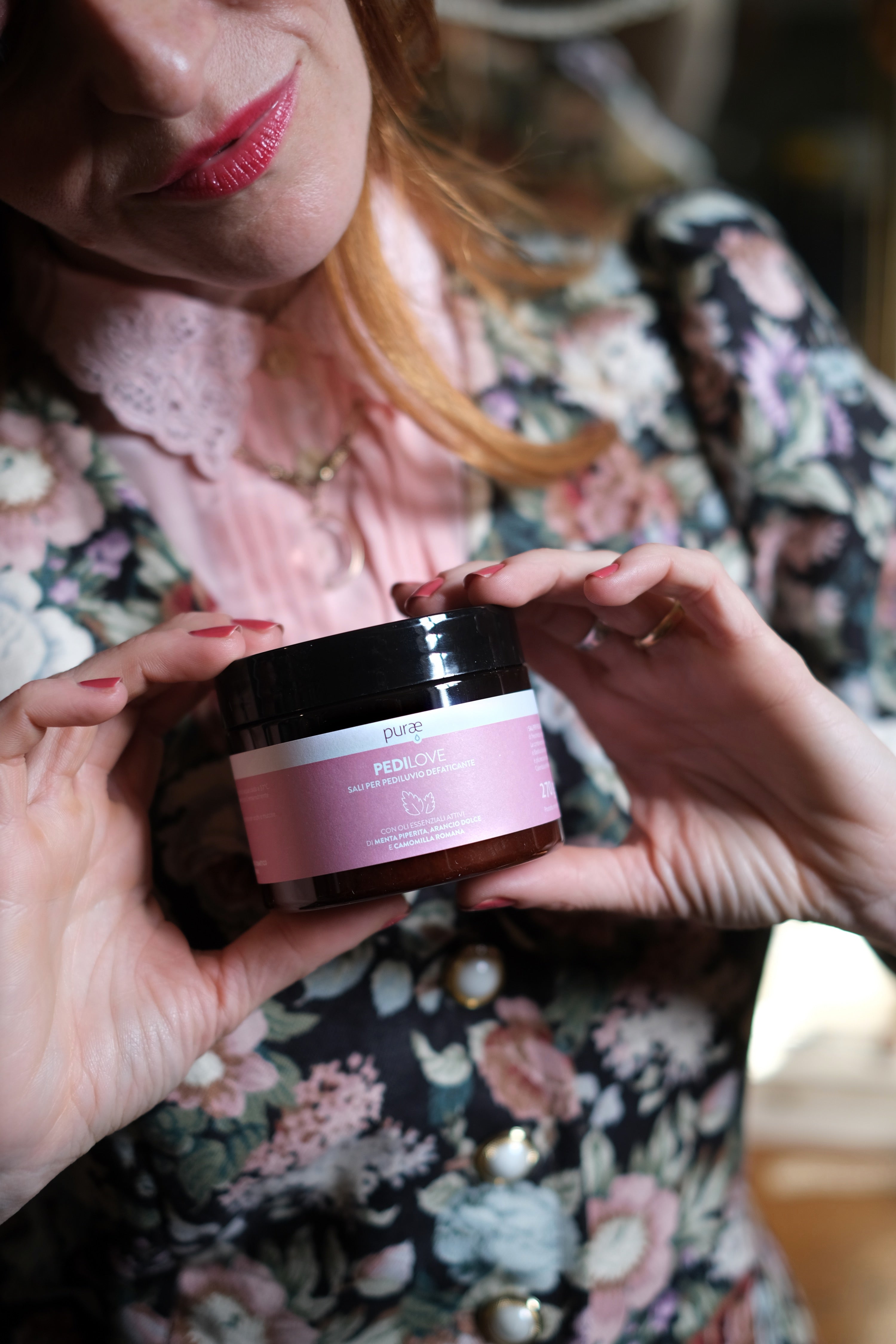 Pedilove Sali Pediluvio