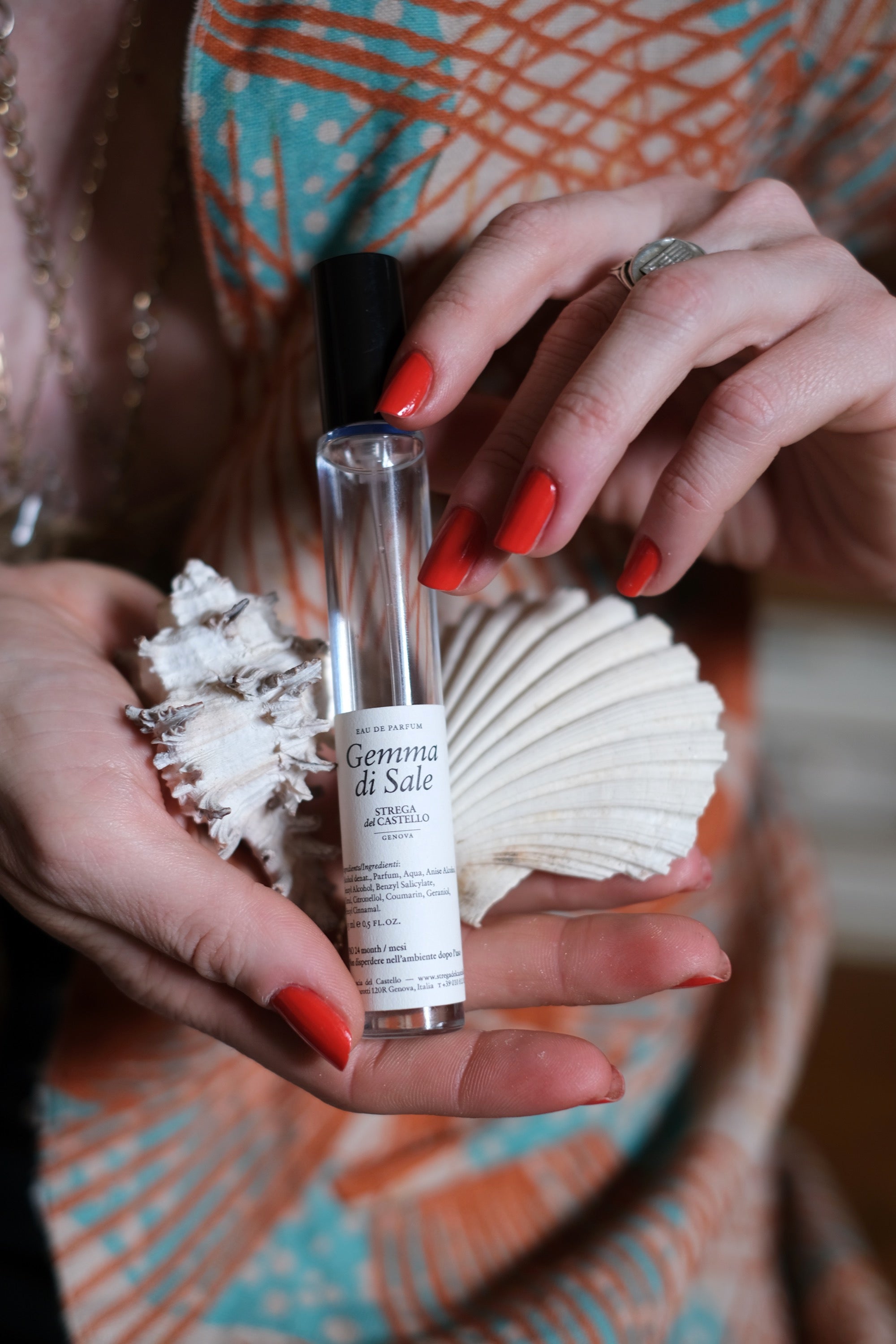 Gemma di Sale Eau de Parfum Piccolo