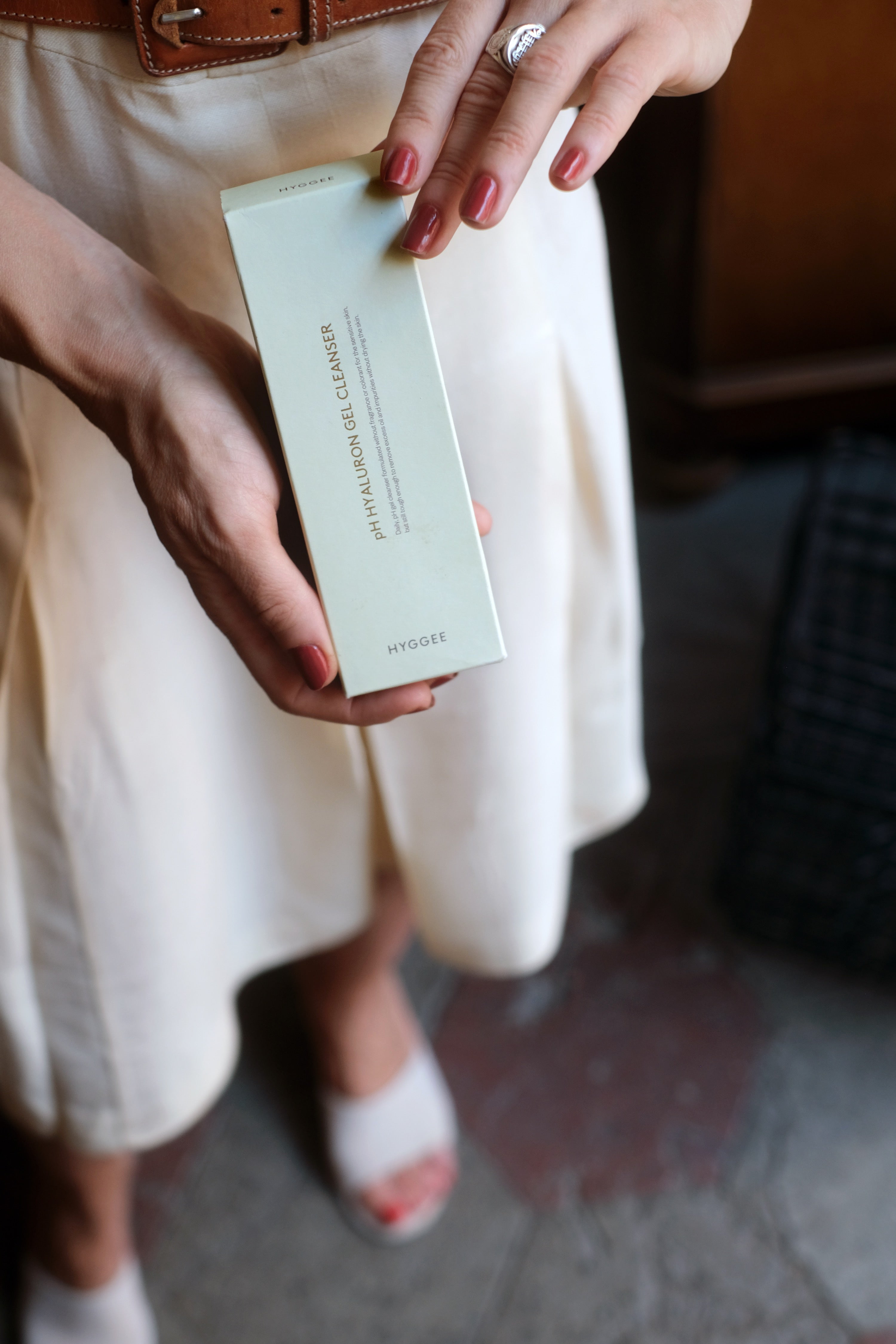 pH Hyaluron Gel Cleanser