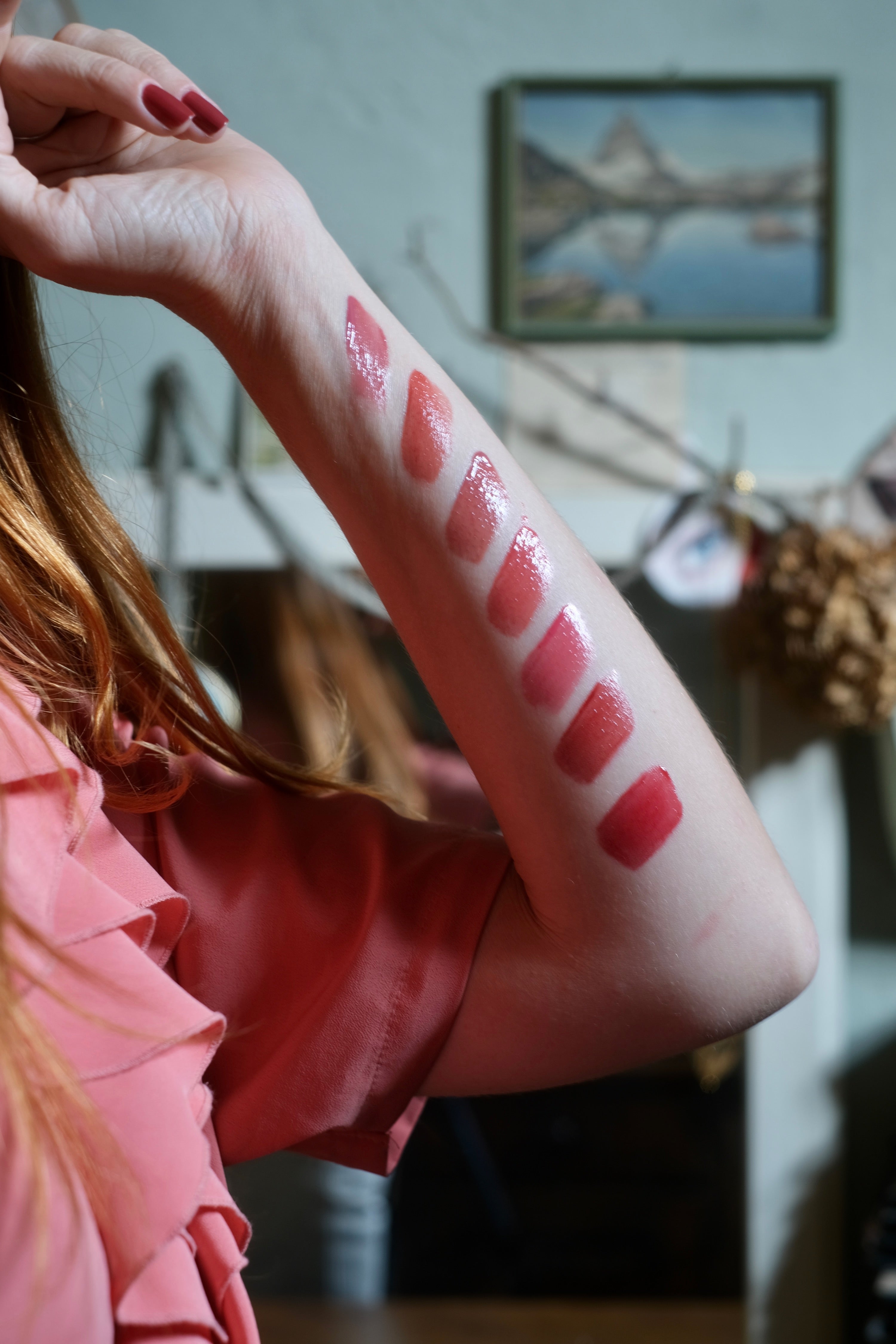 Fruity Glam Tint Laka