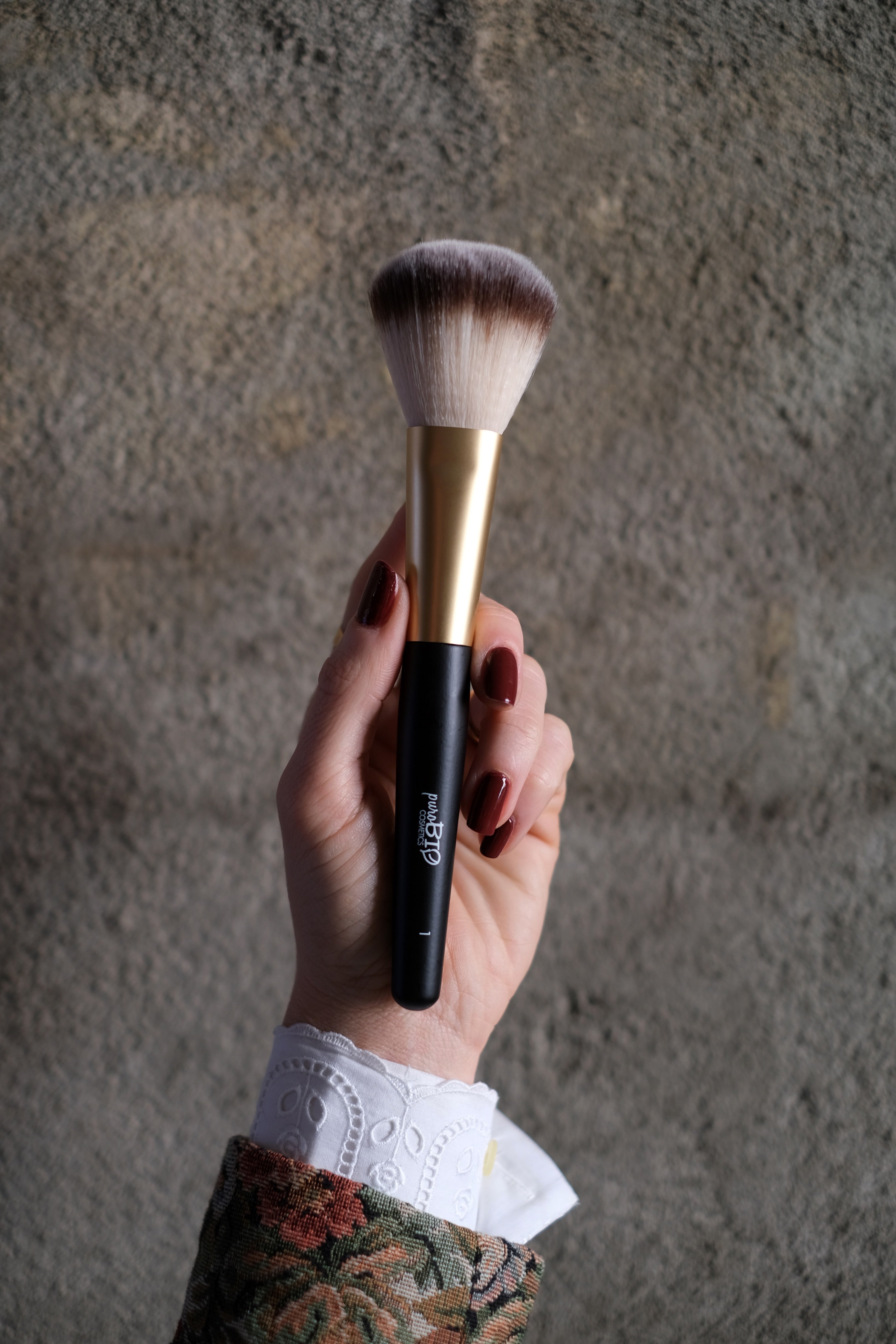 Pennello n.01 per Cipria