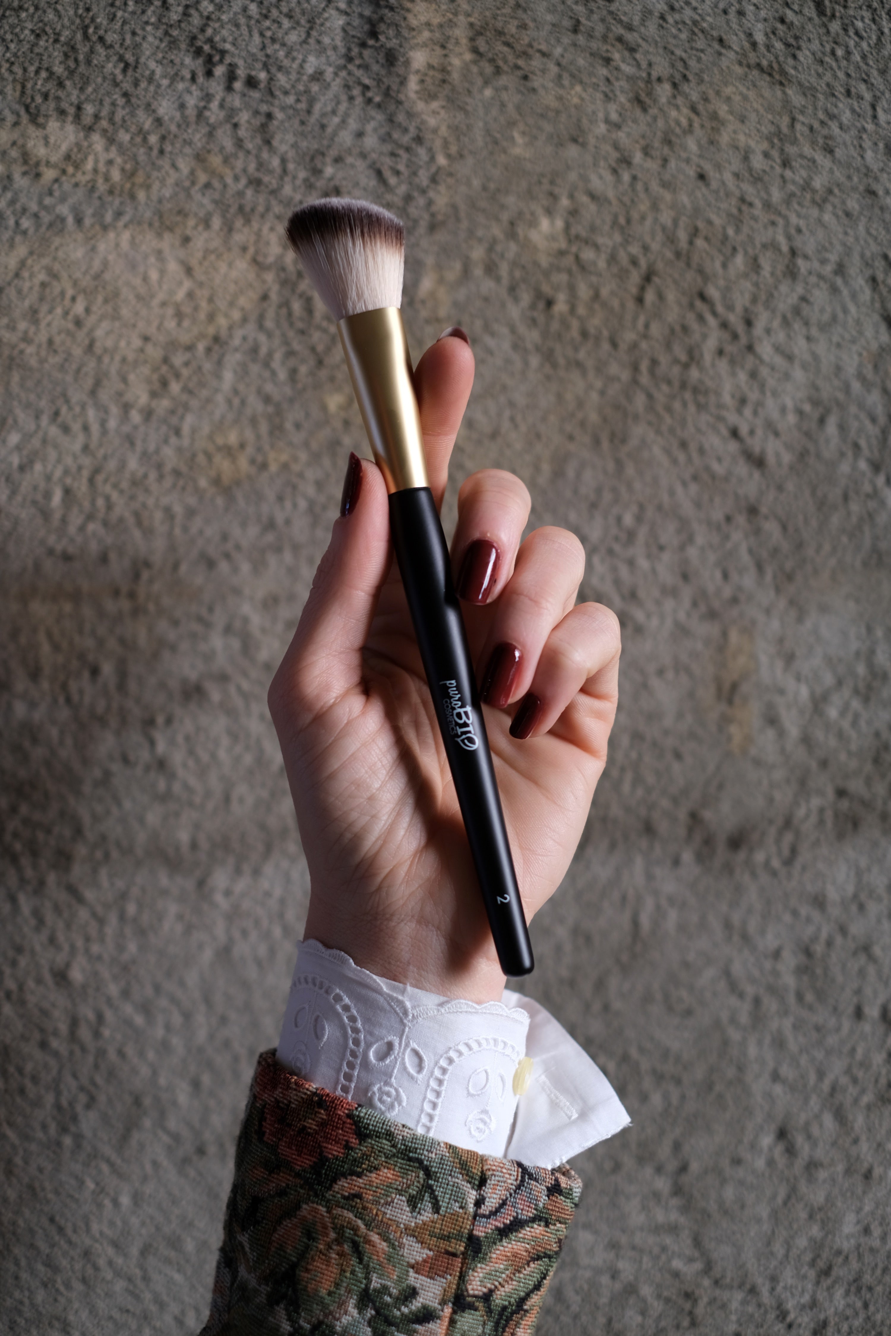 Pennello n.02 per Blush