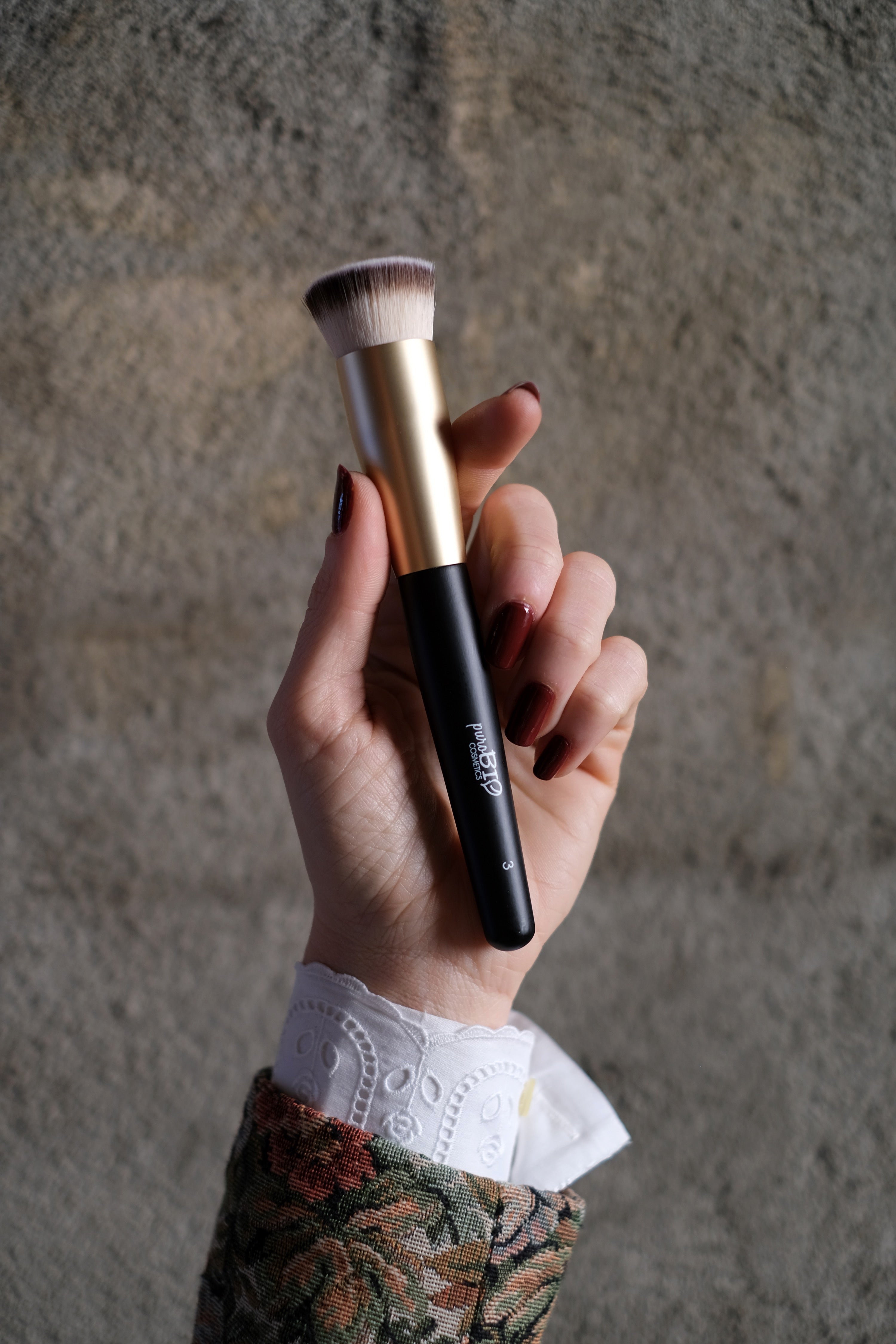 Pennello n.03 per Fondotinta