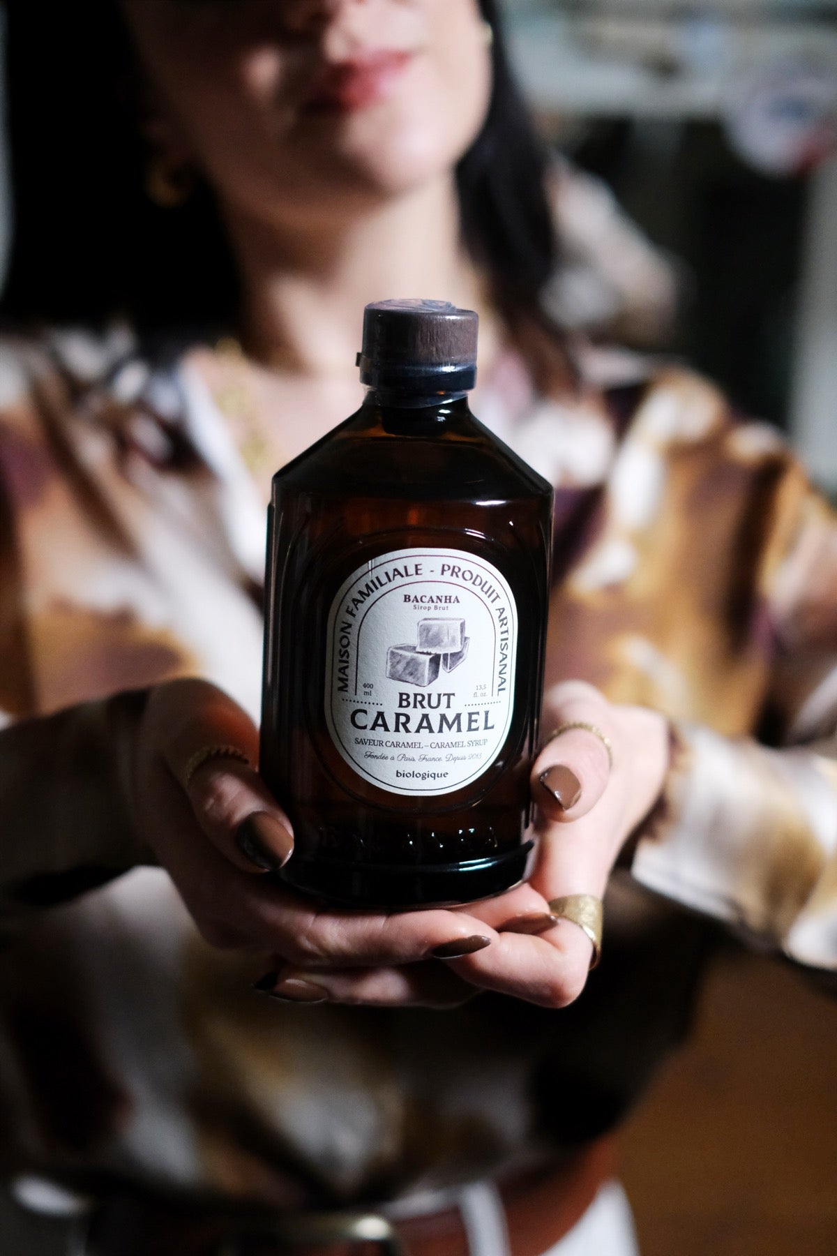 Sirop Caramel