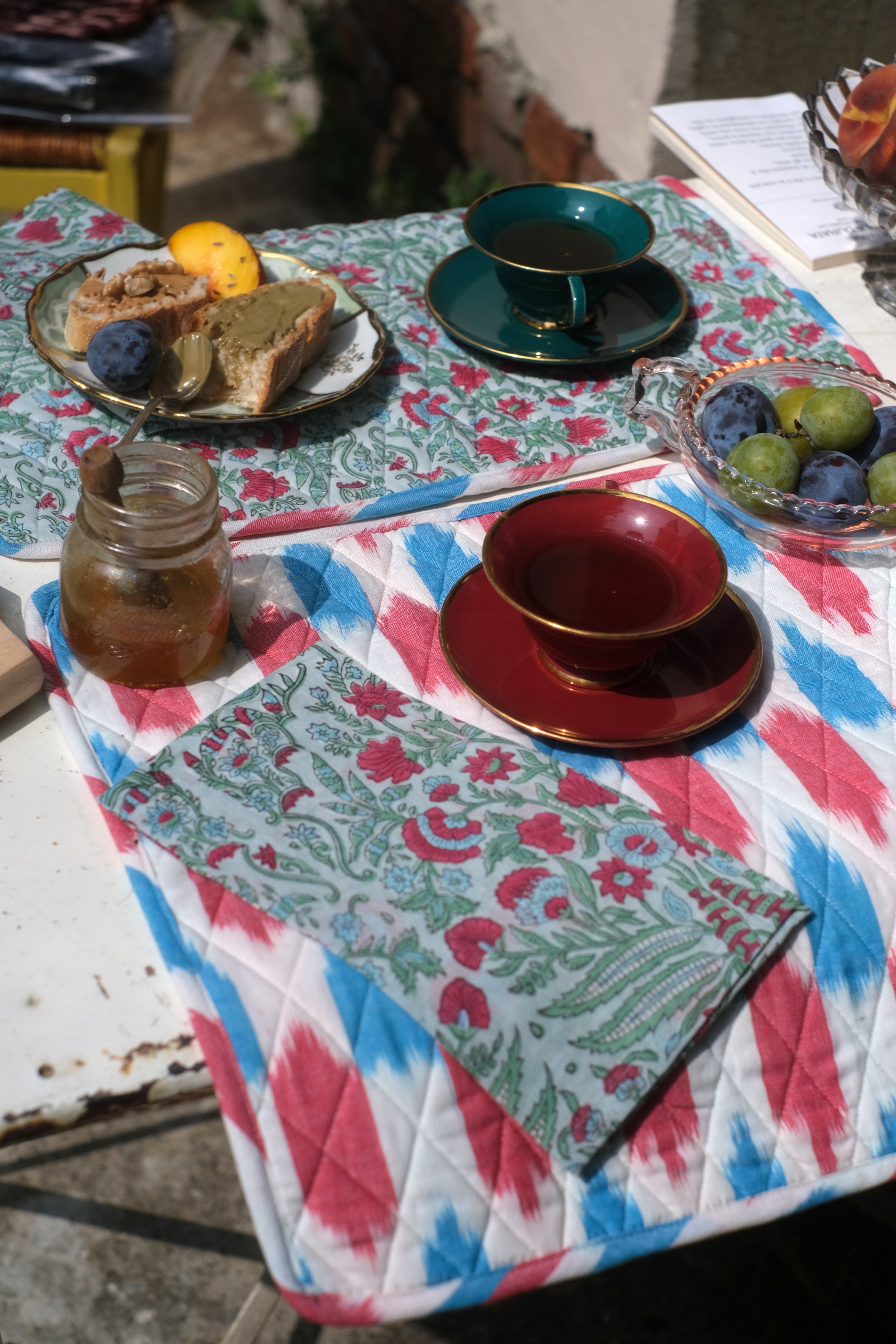 Tovaglietta colazione Gabrielle