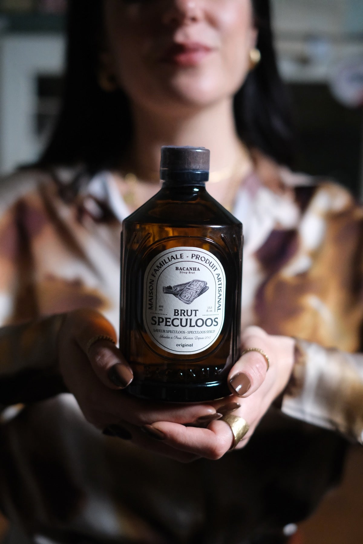 Sirop Speculoos biondo