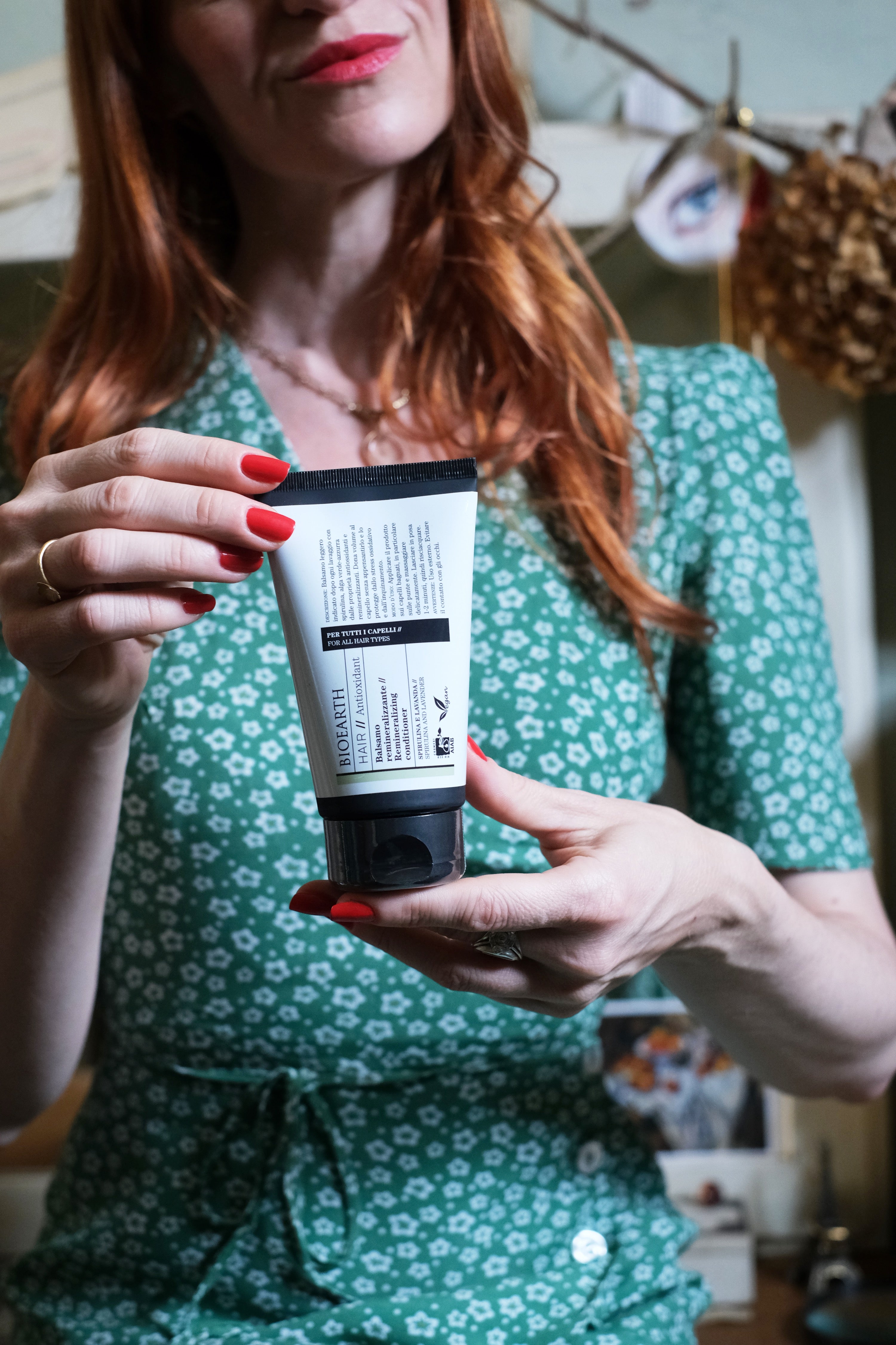 Balsamo Remineralizzante