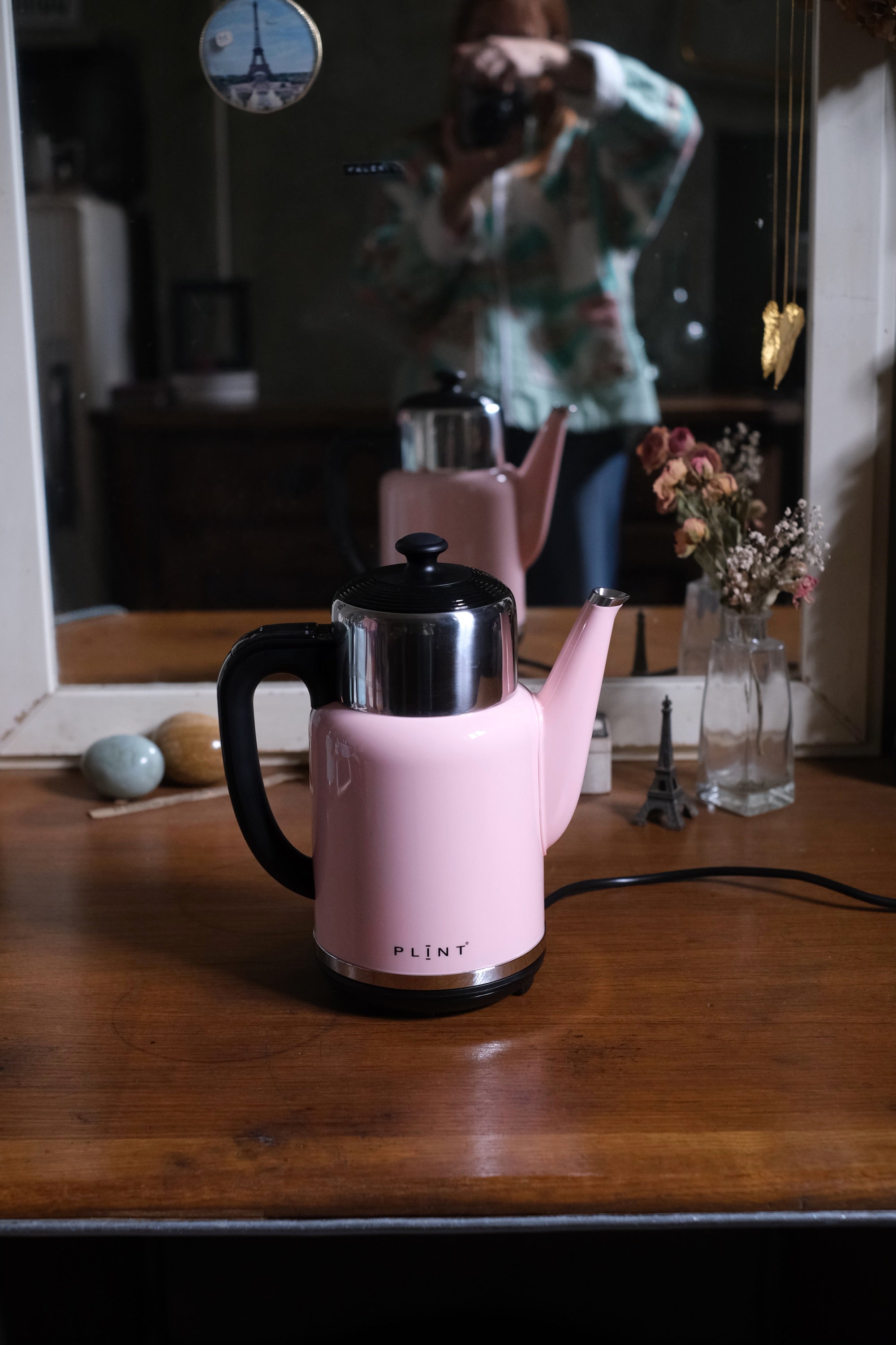 Bollitore Kettle & Thermo Melissa