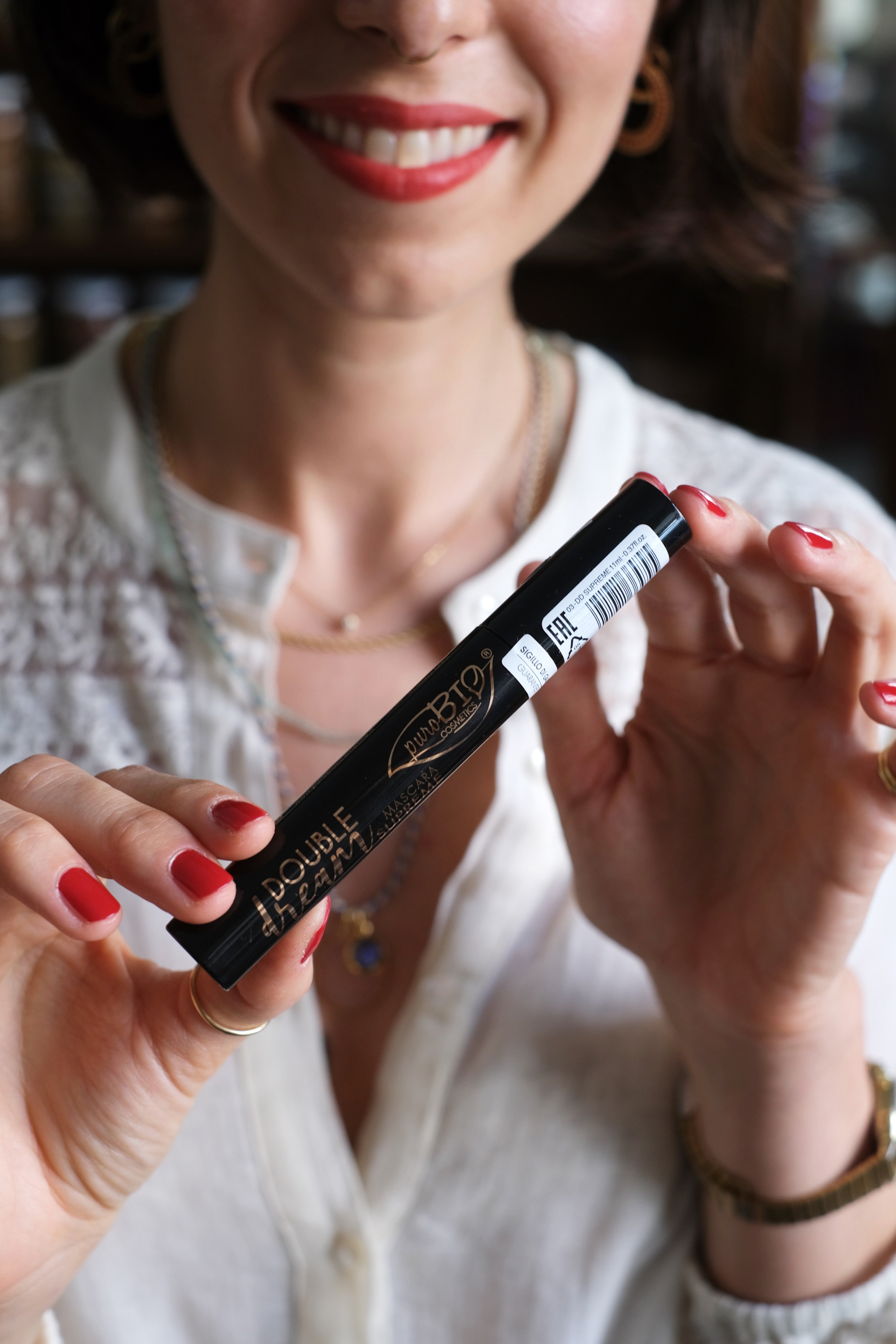 Double dream Supreme Mascara