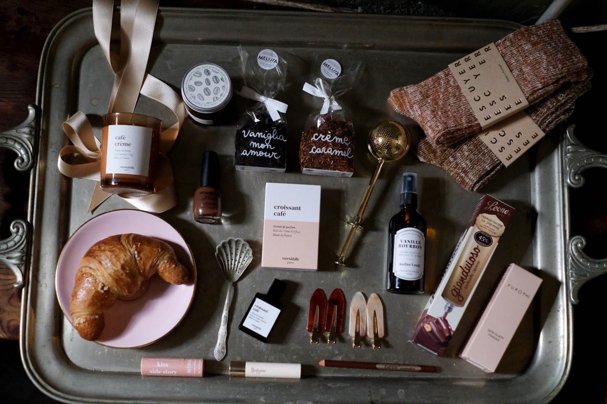 CAFÉ CRÈME - CANDELA PROFUMATA