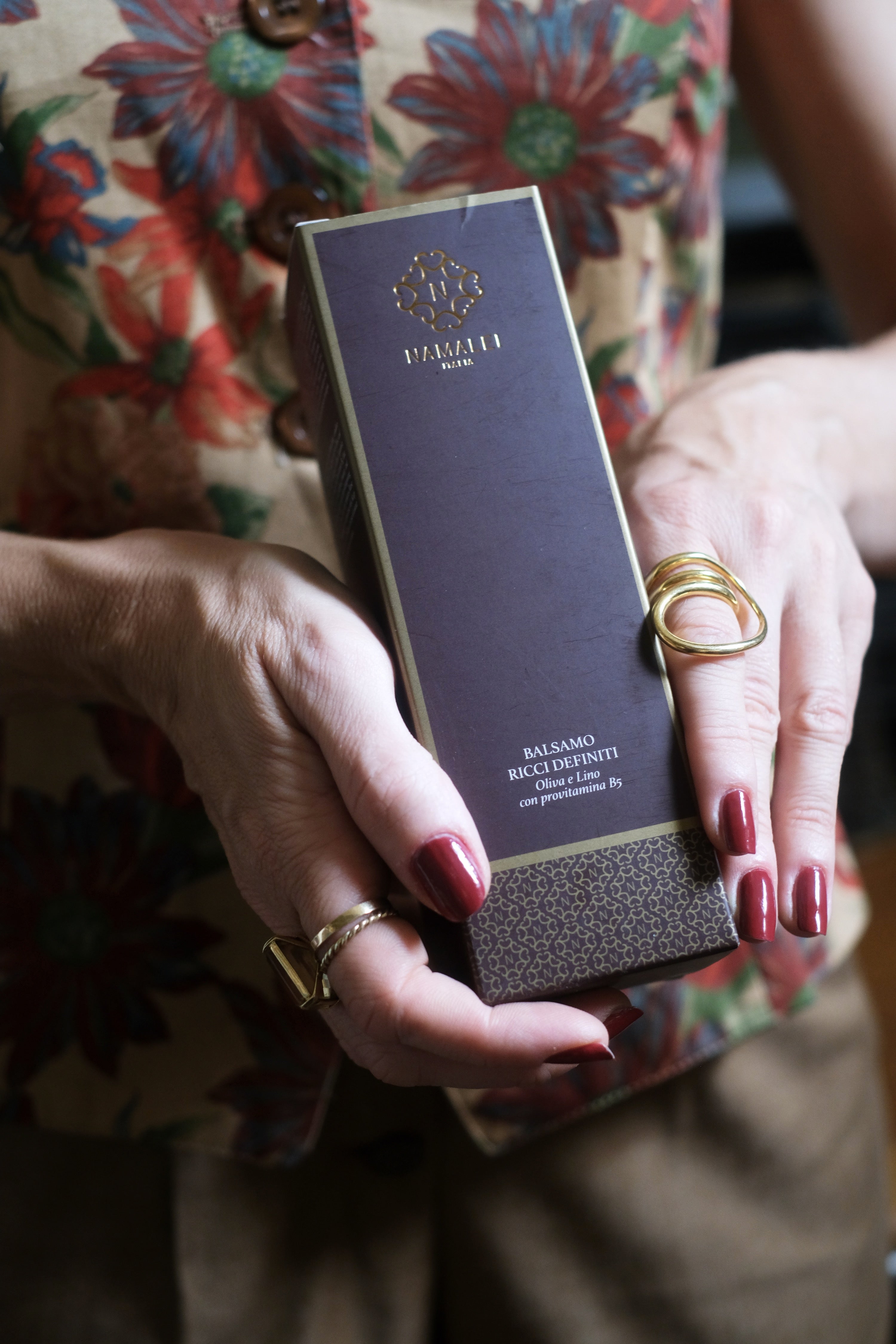 Balsamo Ricci definiti