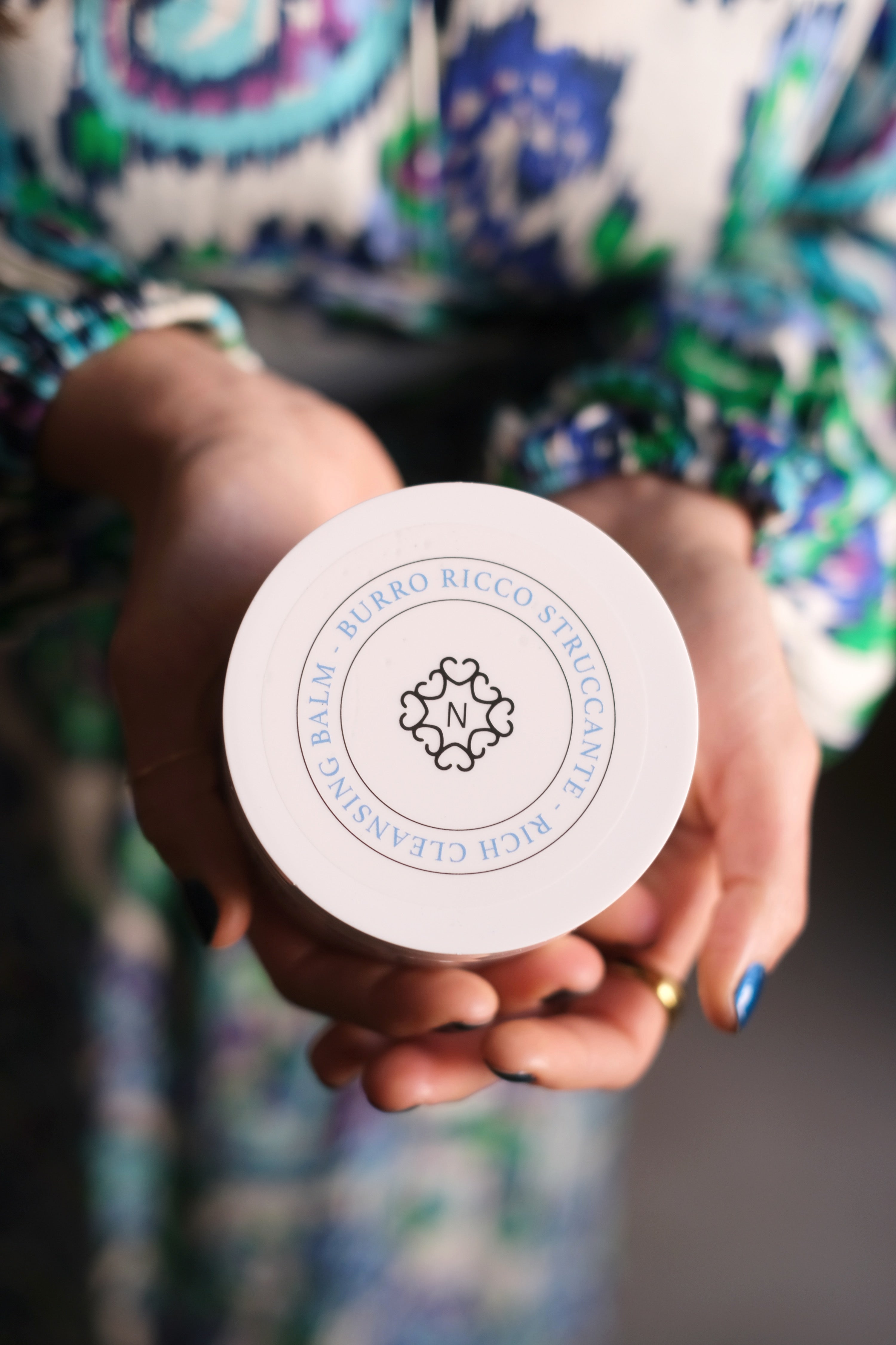 Burro Ricco Struccante