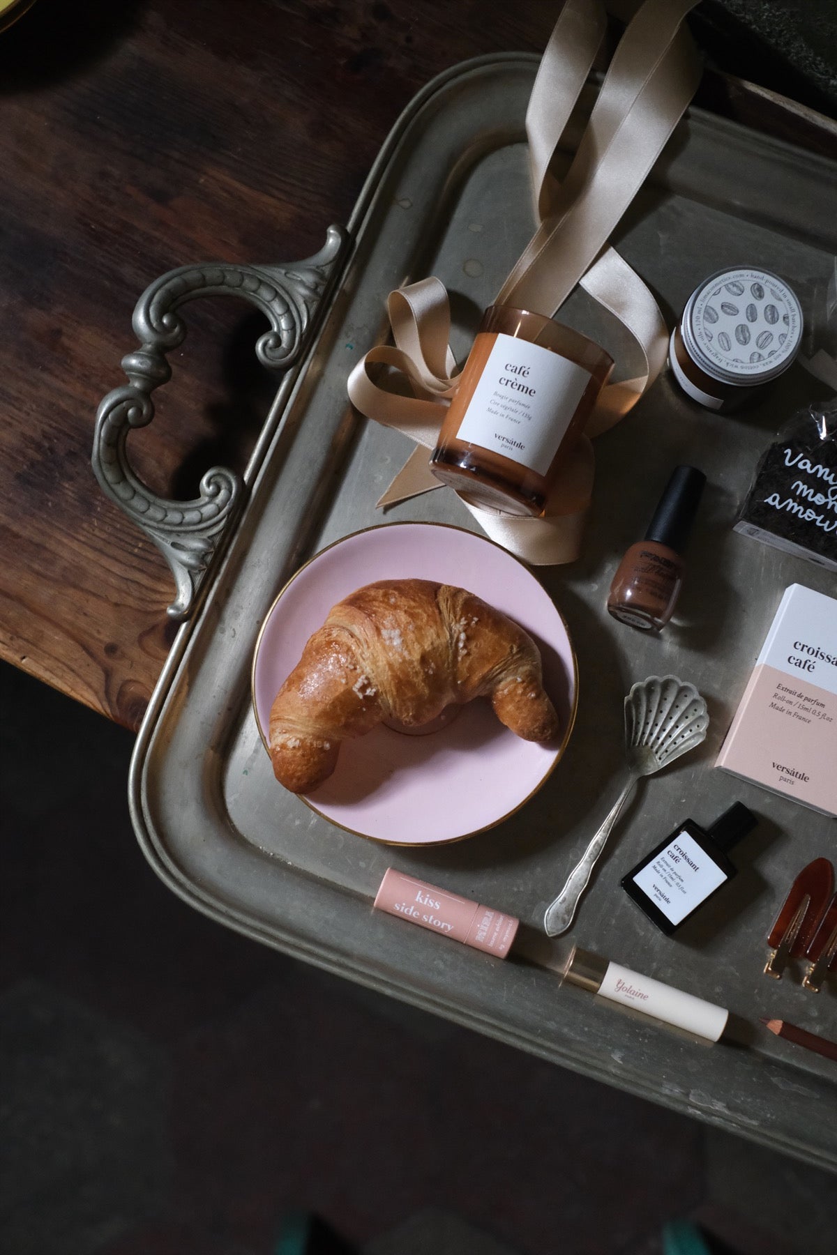 CAFÉ CRÈME - CANDELA PROFUMATA