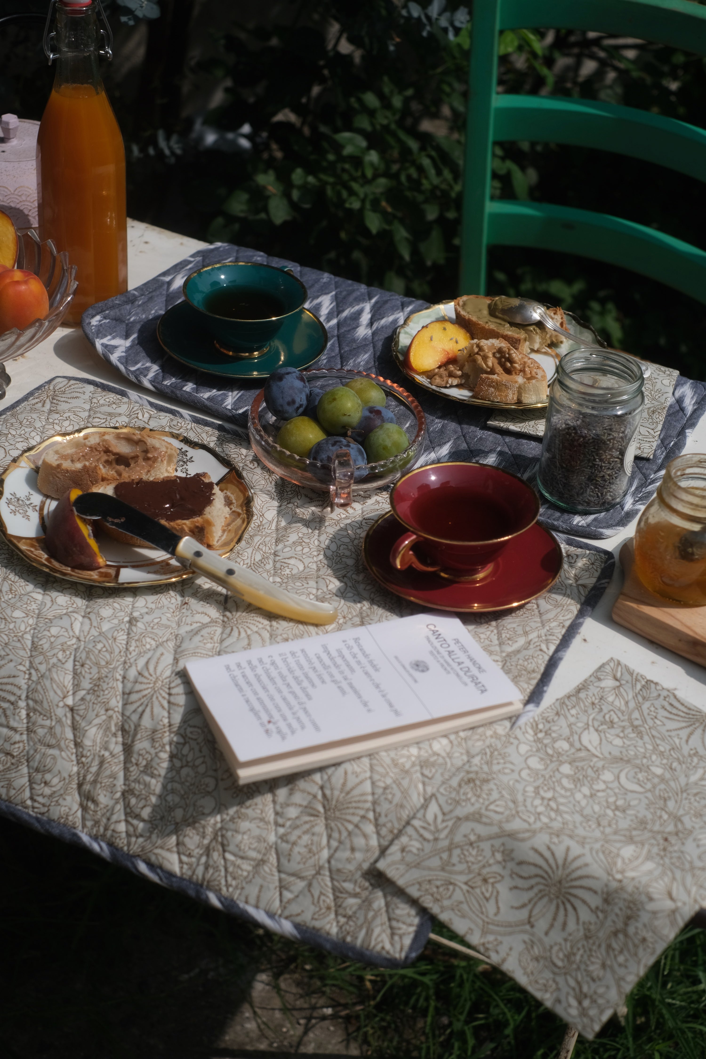 Tovaglietta colazione Nadine