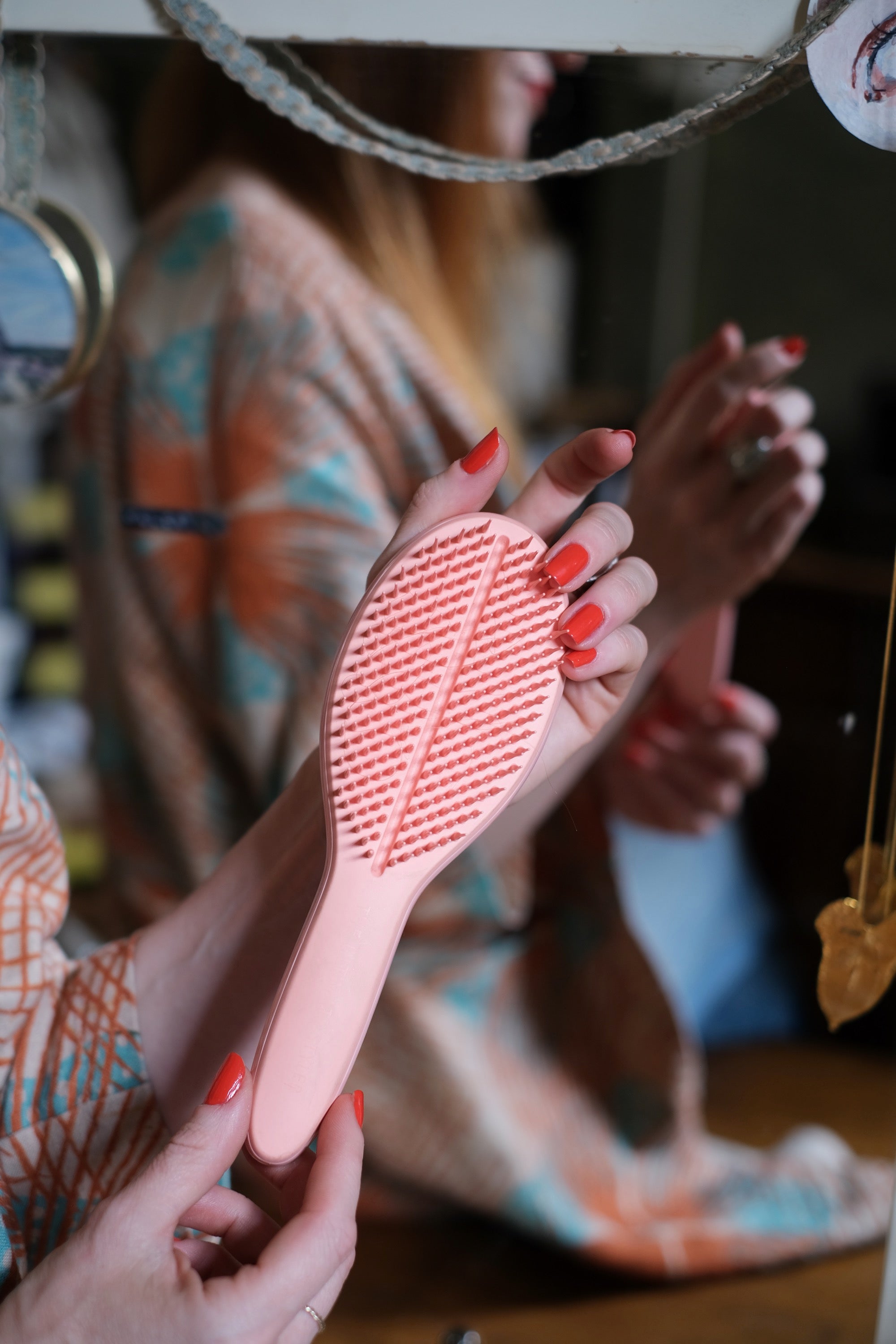 THE ULTIMATE STYLER Peach