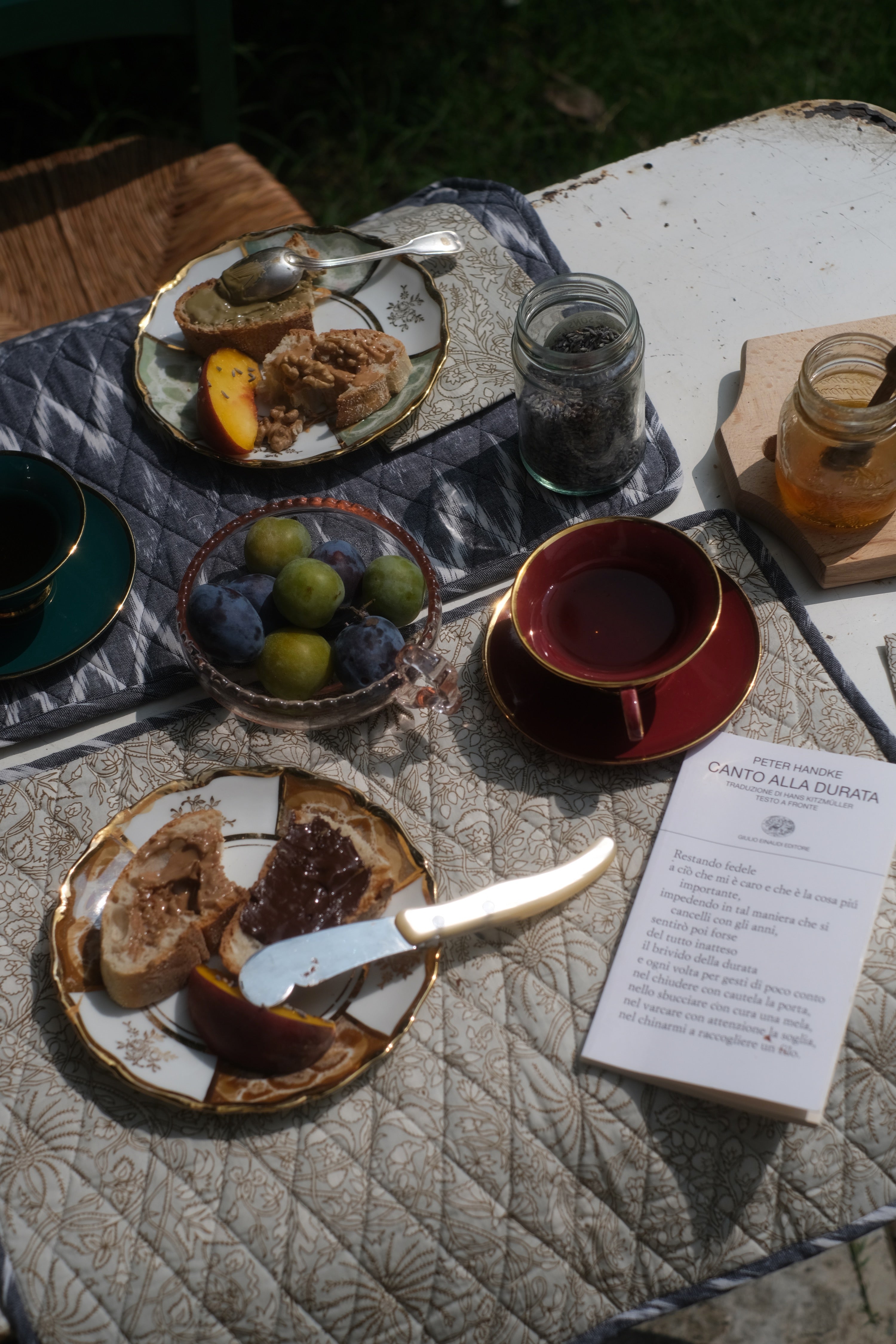 Tovaglietta colazione Nadine