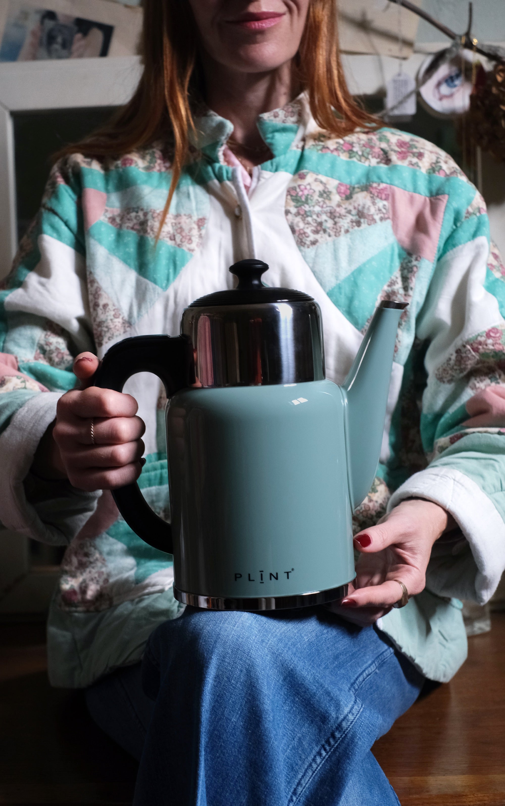 Bollitore Kettle & Thermo Melissa