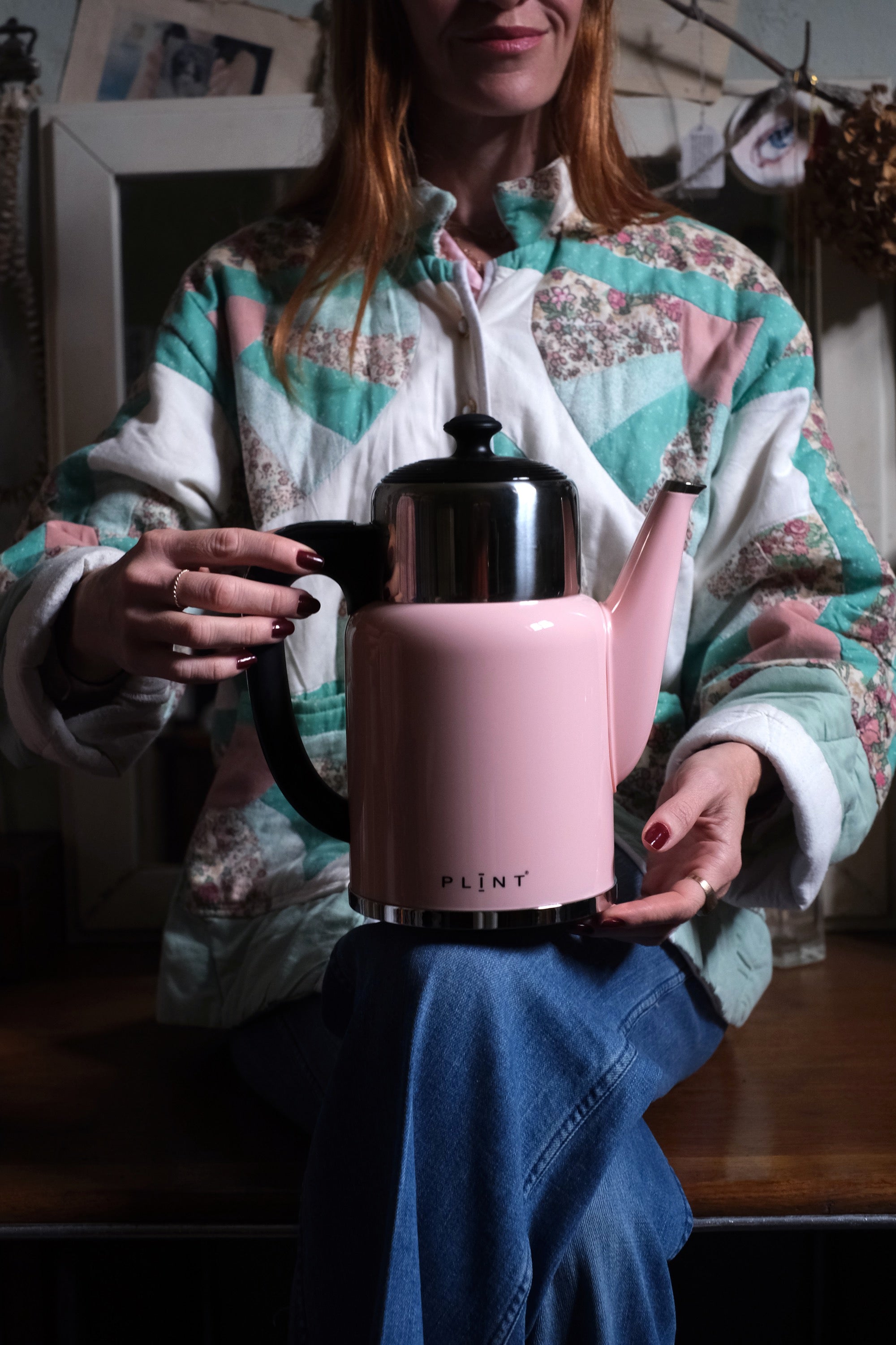 Bollitore Kettle & Thermo Melissa