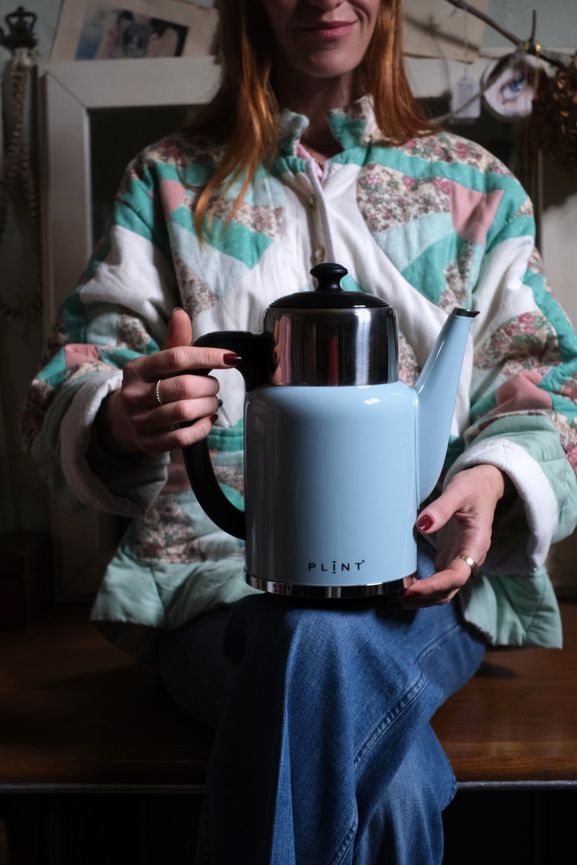 Bollitore Kettle & Thermo Melissa