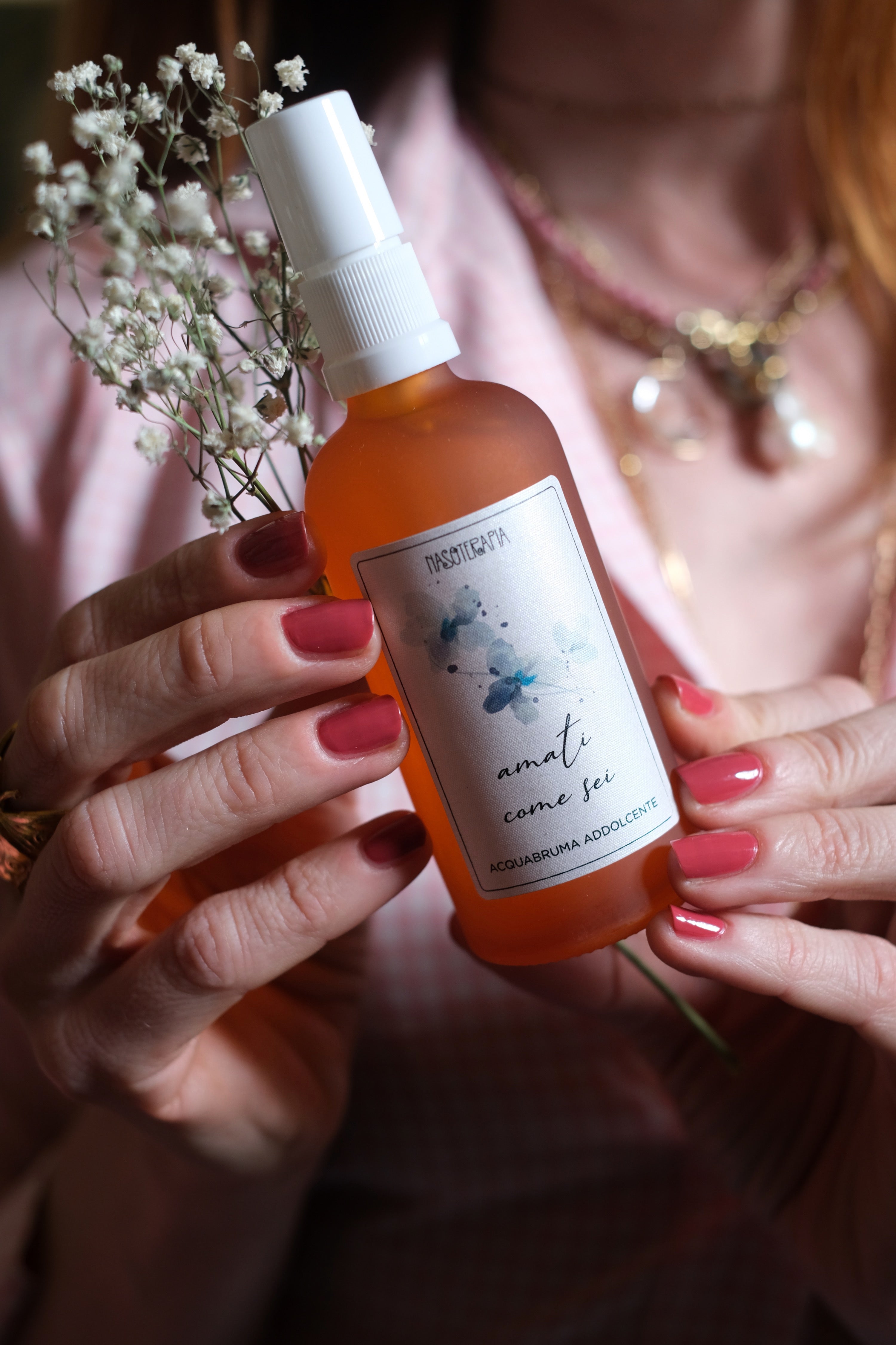 Amati come sei - Acquabruma Mist profumata