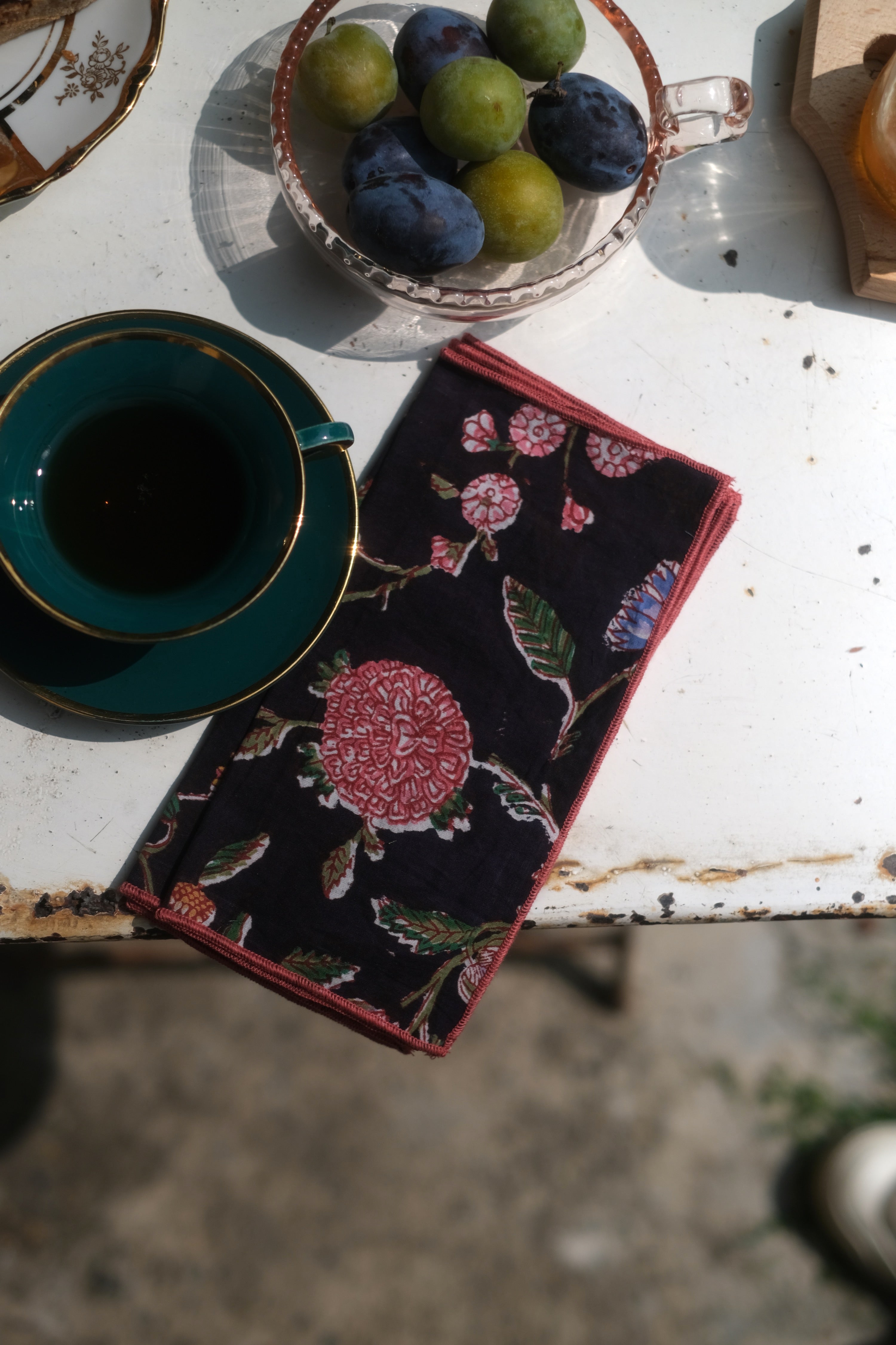 Set Tovaglioli Gioia