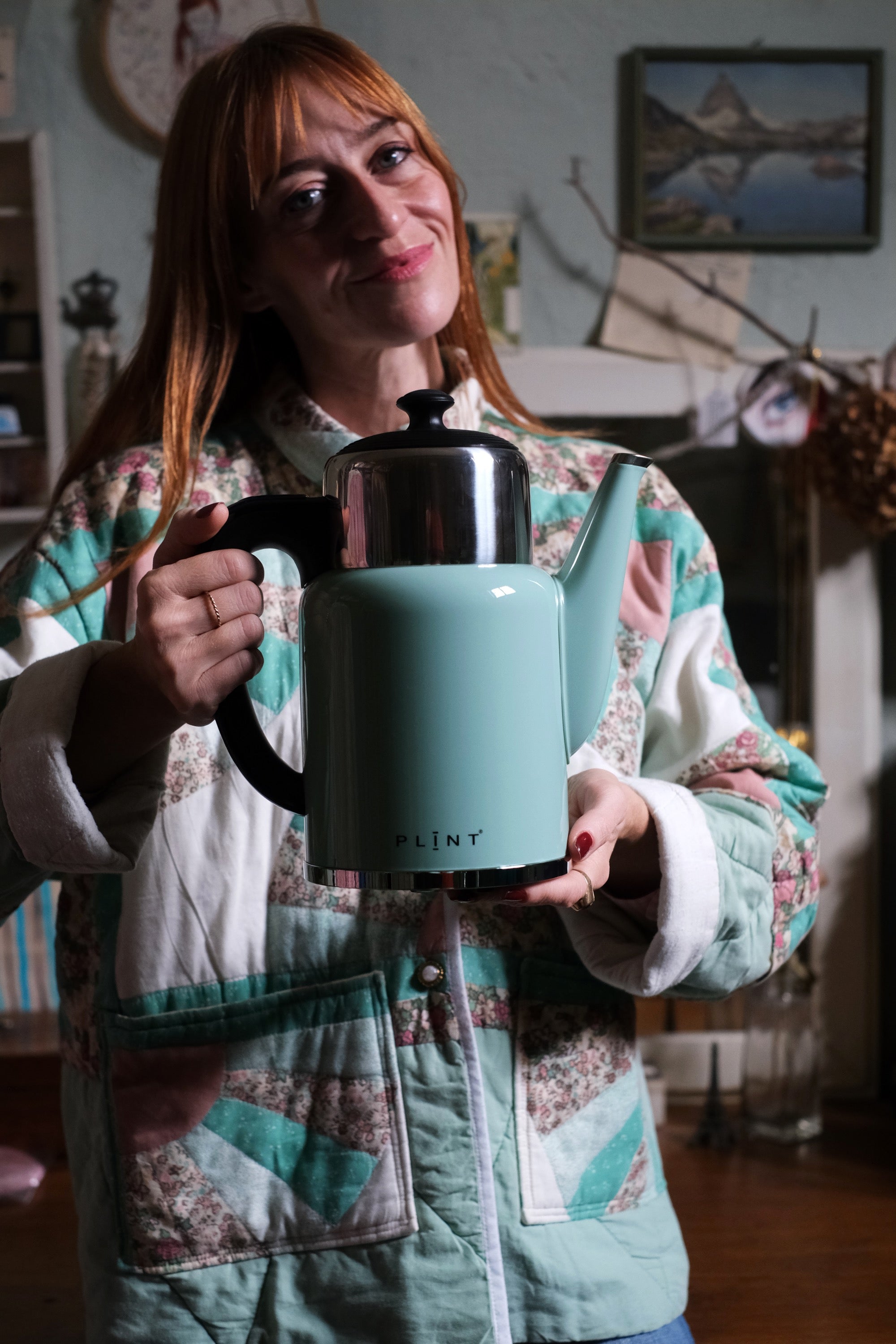 Bollitore Kettle & Thermo Melissa