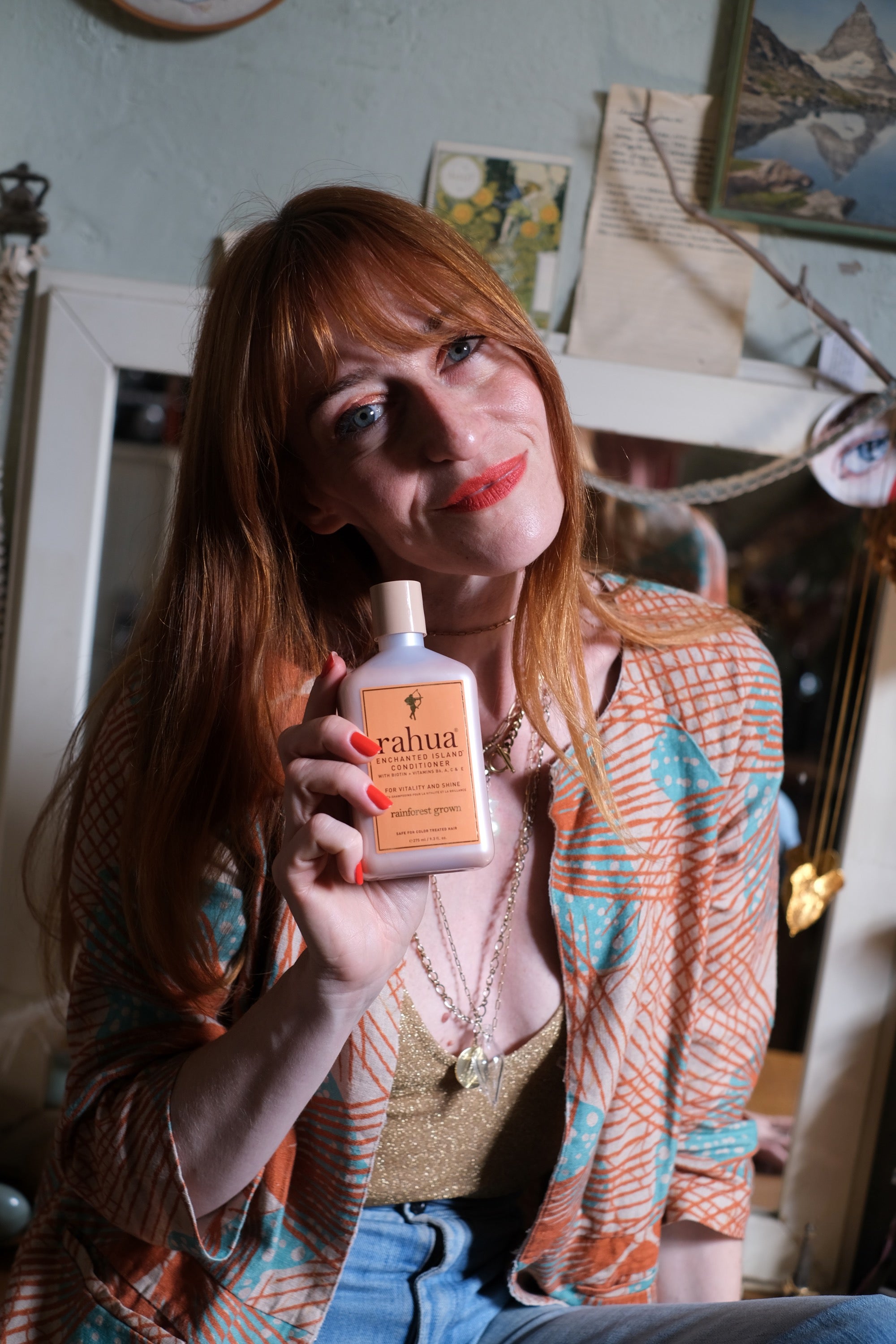 Enchanted Island Conditioner